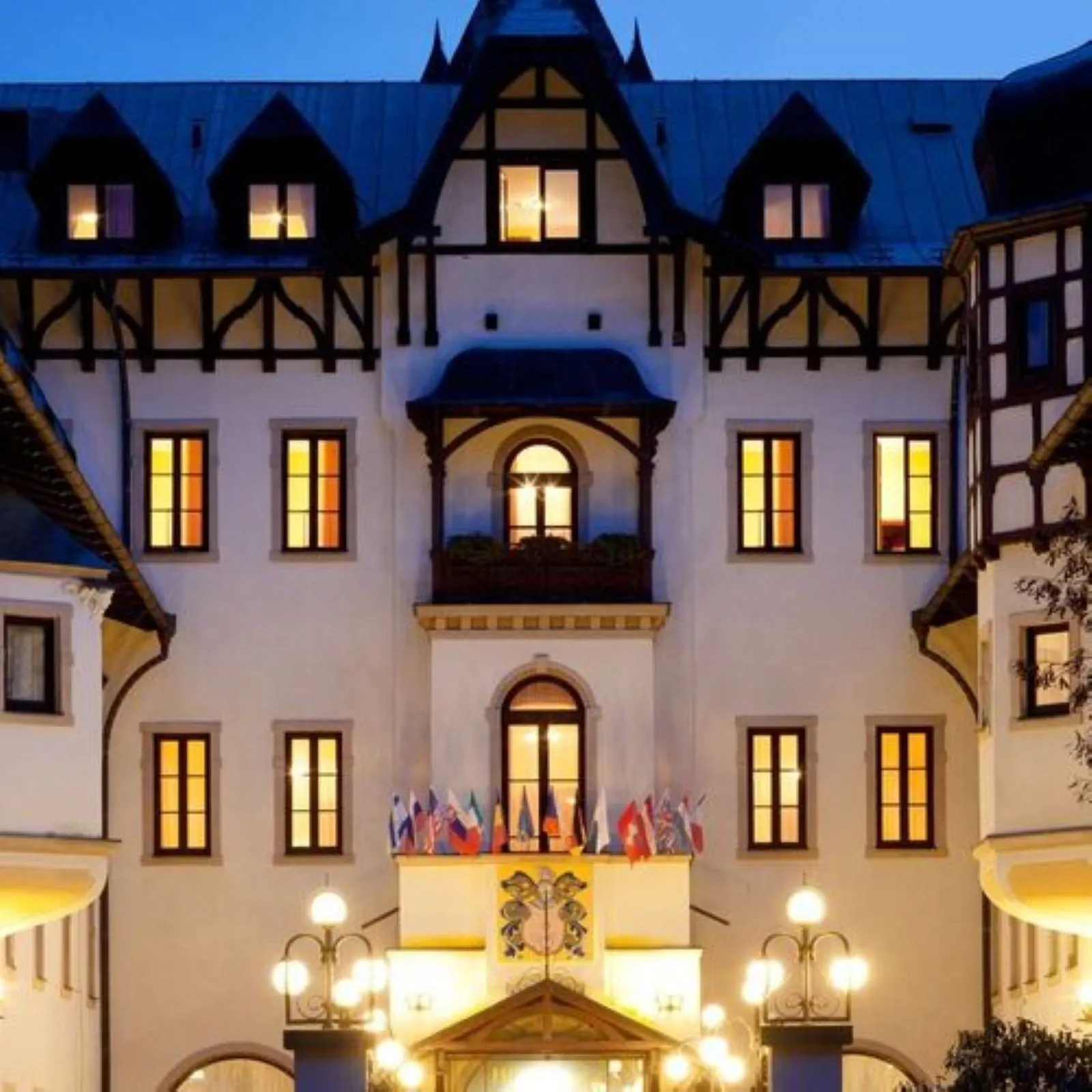Chateau Monty SPA Resort Mariánské Lázně – Mariánské Lázně, Republica Cehă