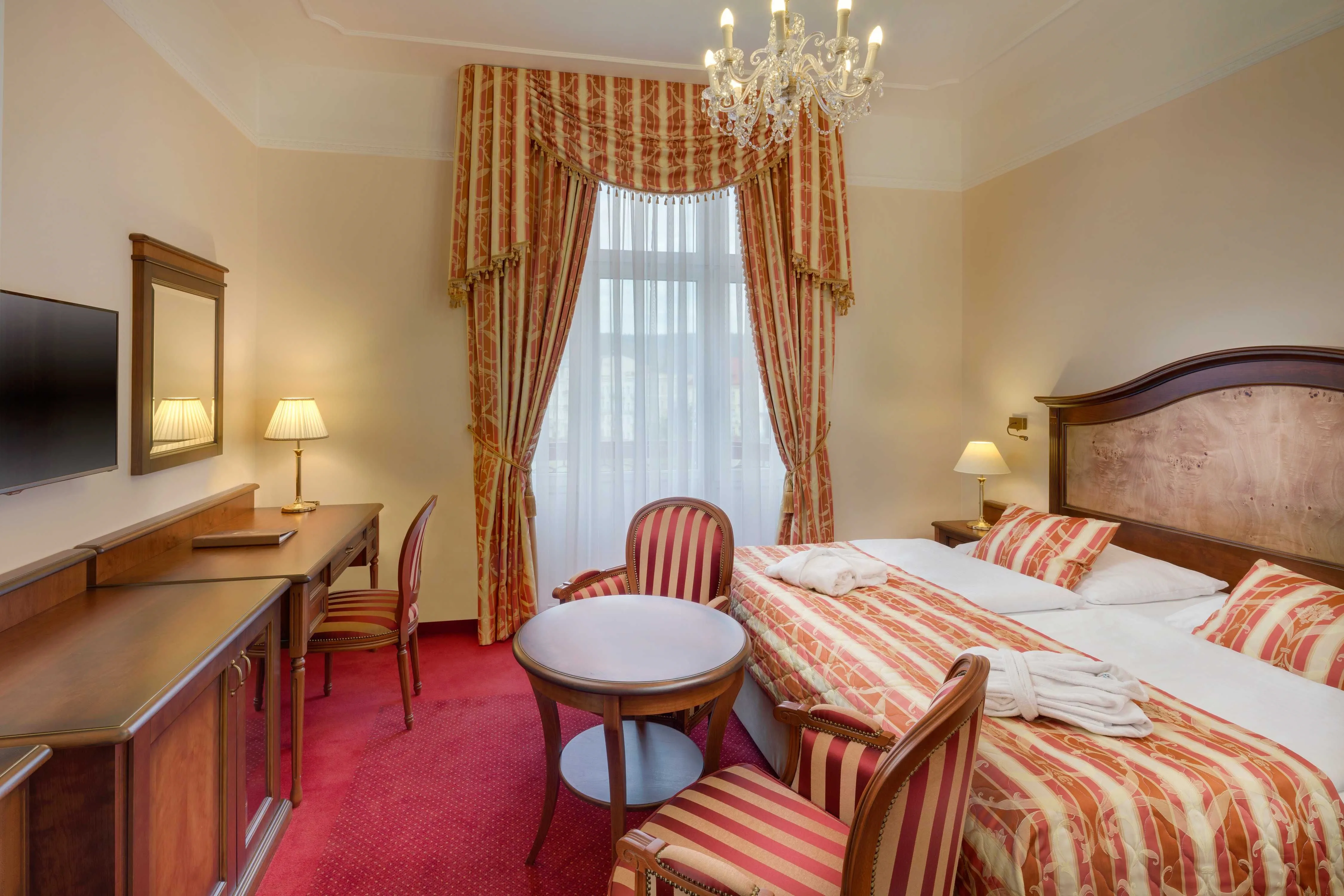 Ensana Hvězda – Imperiál Health Spa Hotel Mariánské Lázně - foto 3
