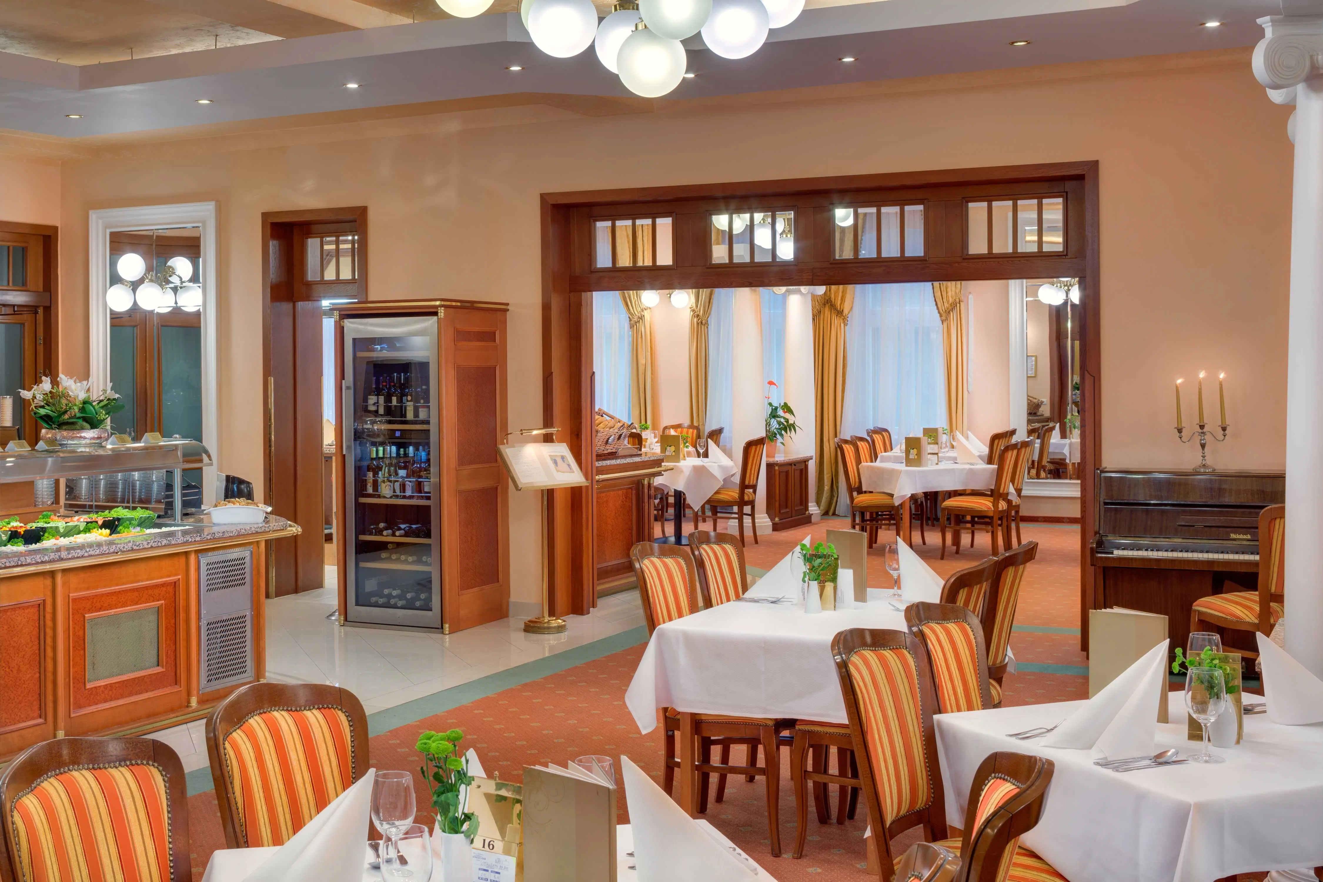 Ensana Centrální Lázně – Maria Spa Health Spa Hotel Mariánské Lázně – Mariánské Lázně, Republica Cehă