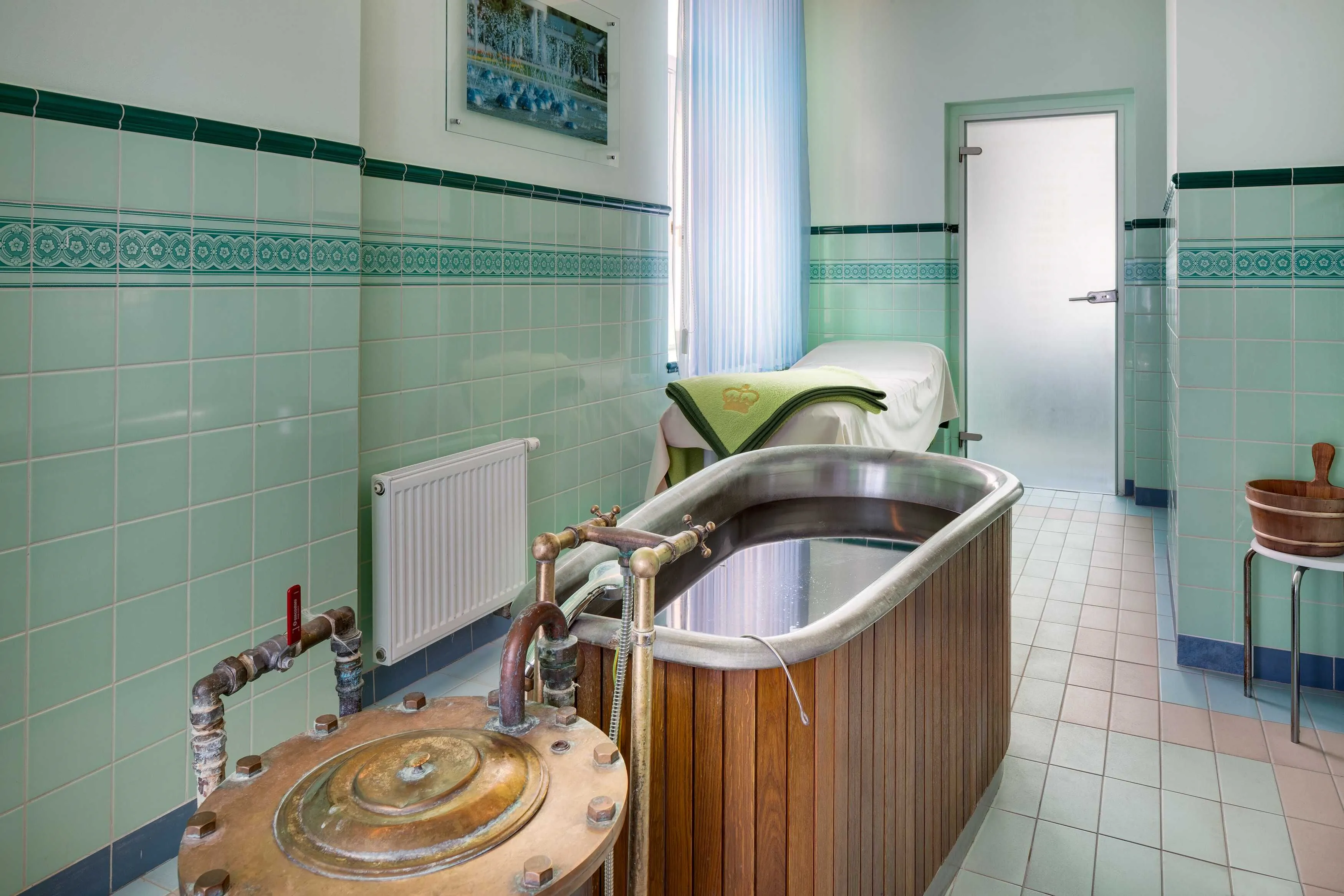 Ensana Centrální Lázně – Maria Spa Health Spa Hotel Mariánské Lázně – Mariánské Lázně, Republica Cehă
