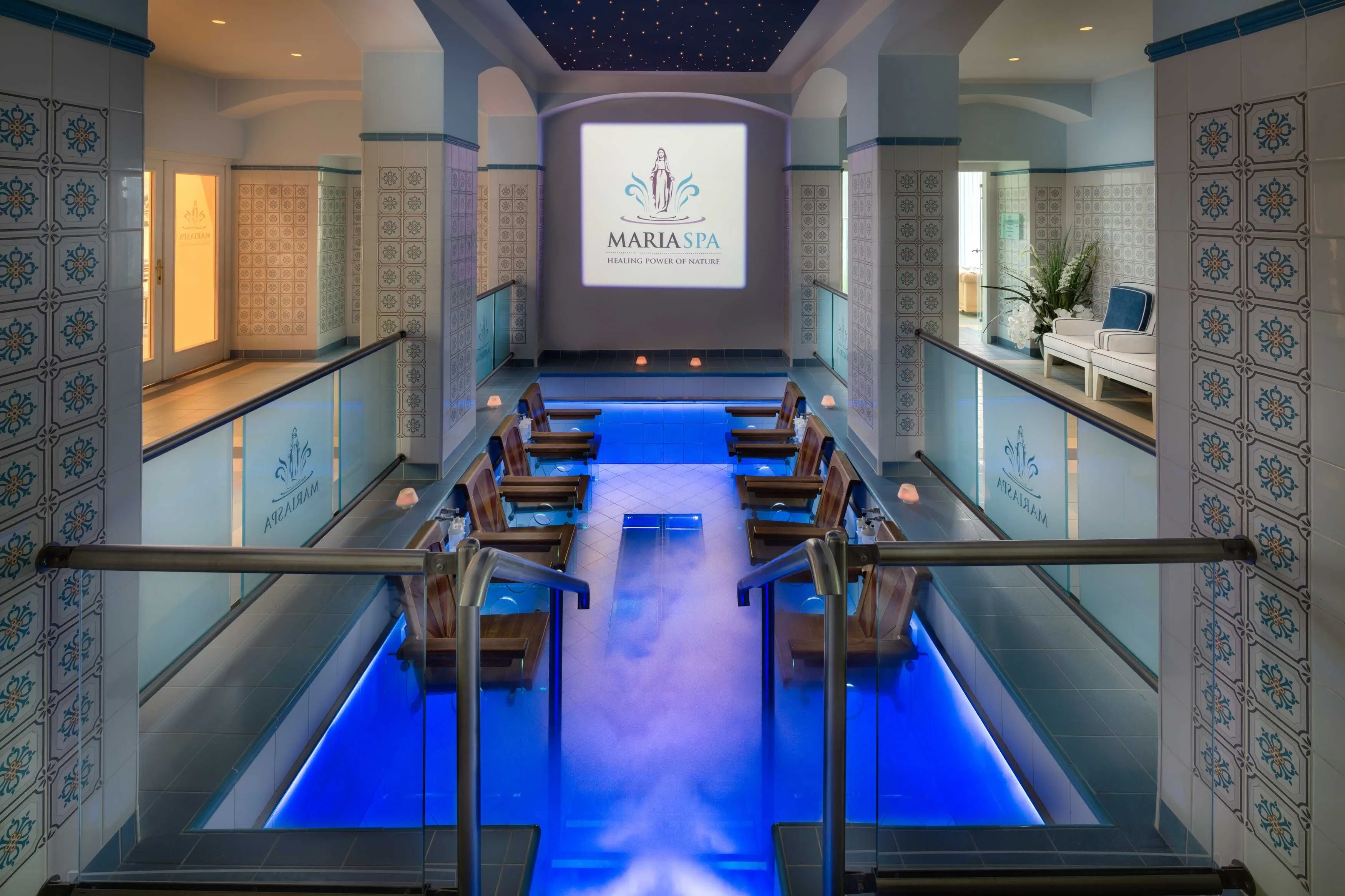 Ensana Centrální Lázně – Maria Spa Health Spa Hotel Mariánské Lázně – Mariánské Lázně, Republica Cehă