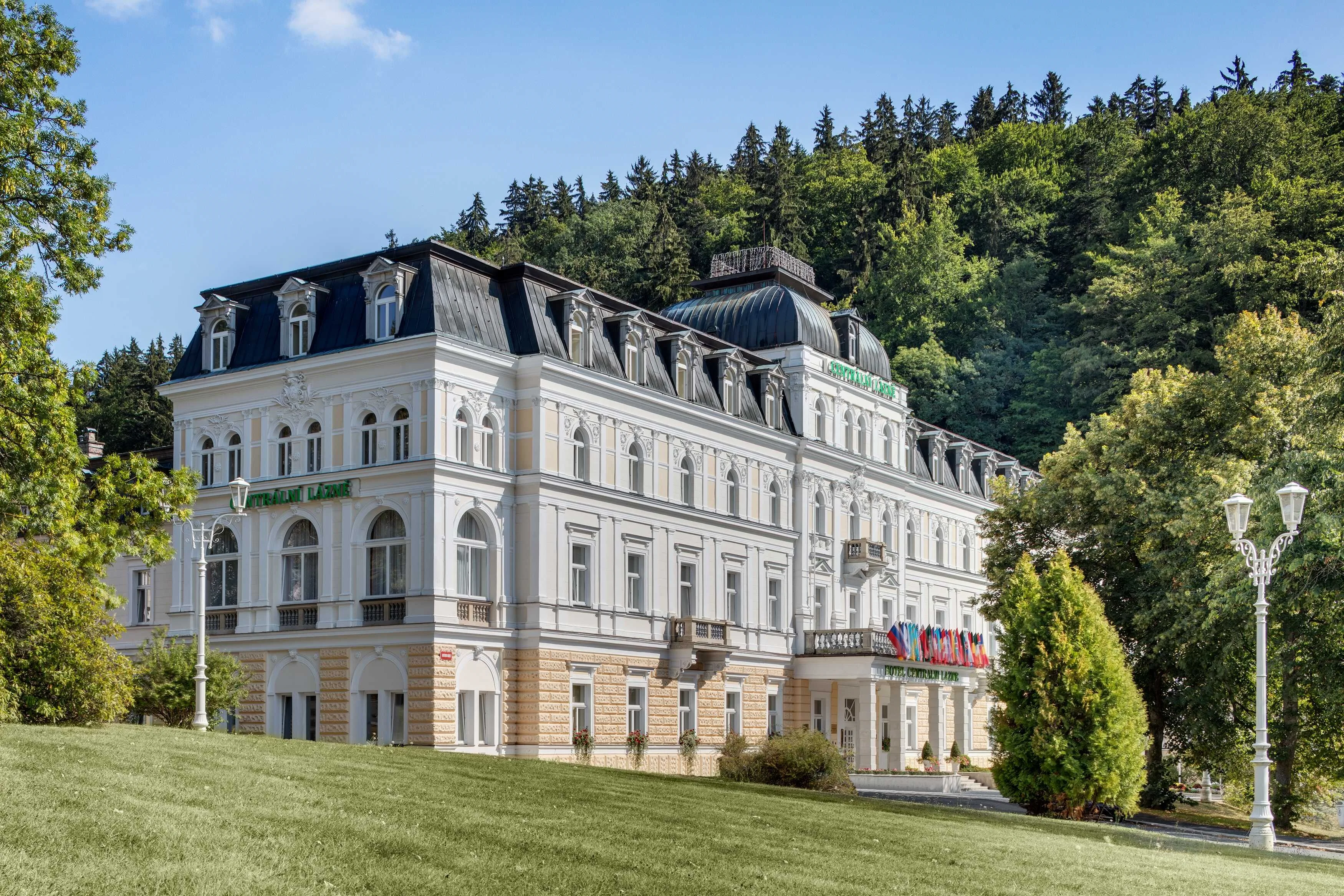 Ensana Centrální Lázně – Maria Spa Health Spa Hotel Mariánské Lázně – Mariánské Lázně, Republica Cehă
