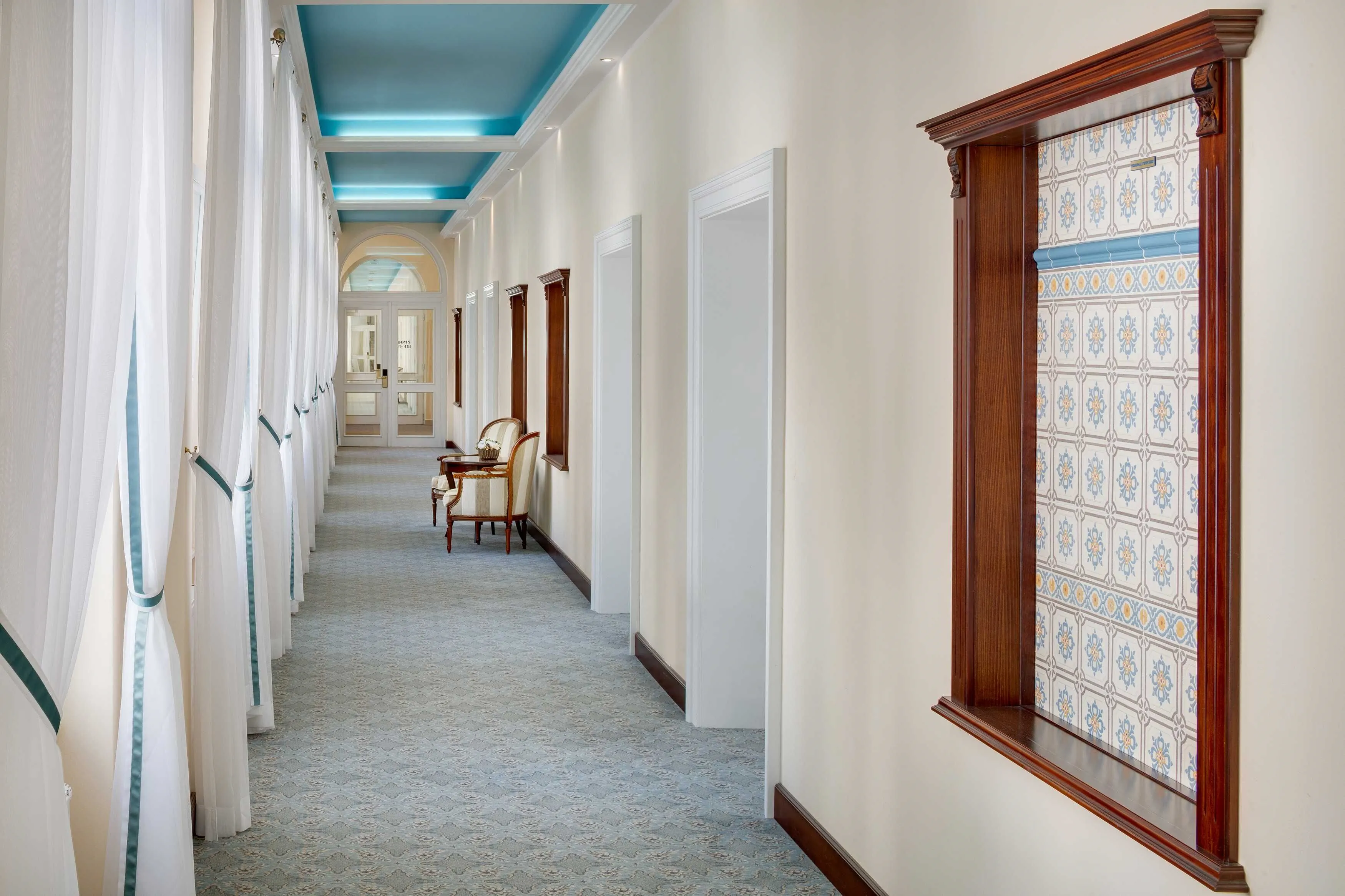Ensana Centrální Lázně – Maria Spa Health Spa Hotel Mariánské Lázně – Mariánské Lázně, Republica Cehă