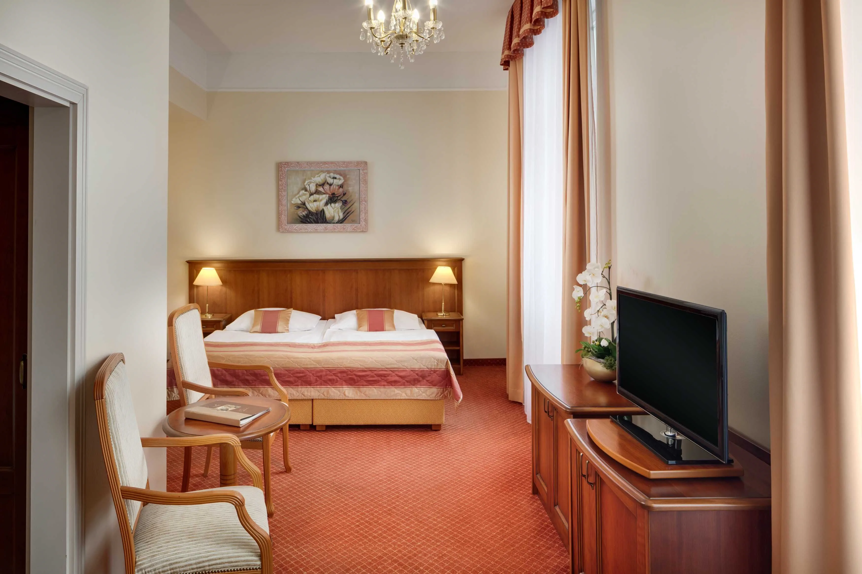 Ensana Centrální Lázně – Maria Spa Health Spa Hotel Mariánské Lázně – Mariánské Lázně, Republica Cehă