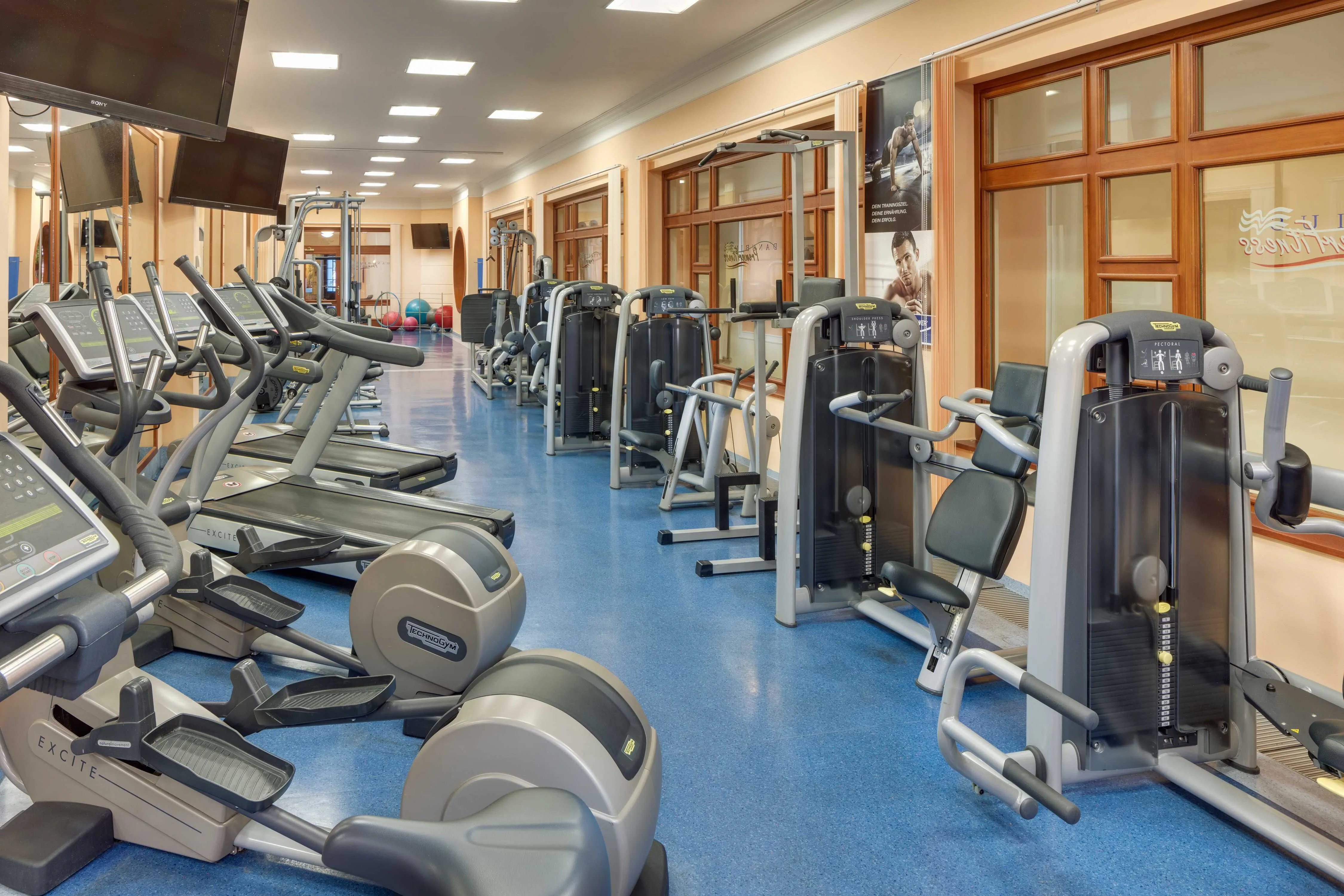 Ensana Centrální Lázně – Maria Spa Health Spa Hotel Mariánské Lázně – Mariánské Lázně, Republica Cehă