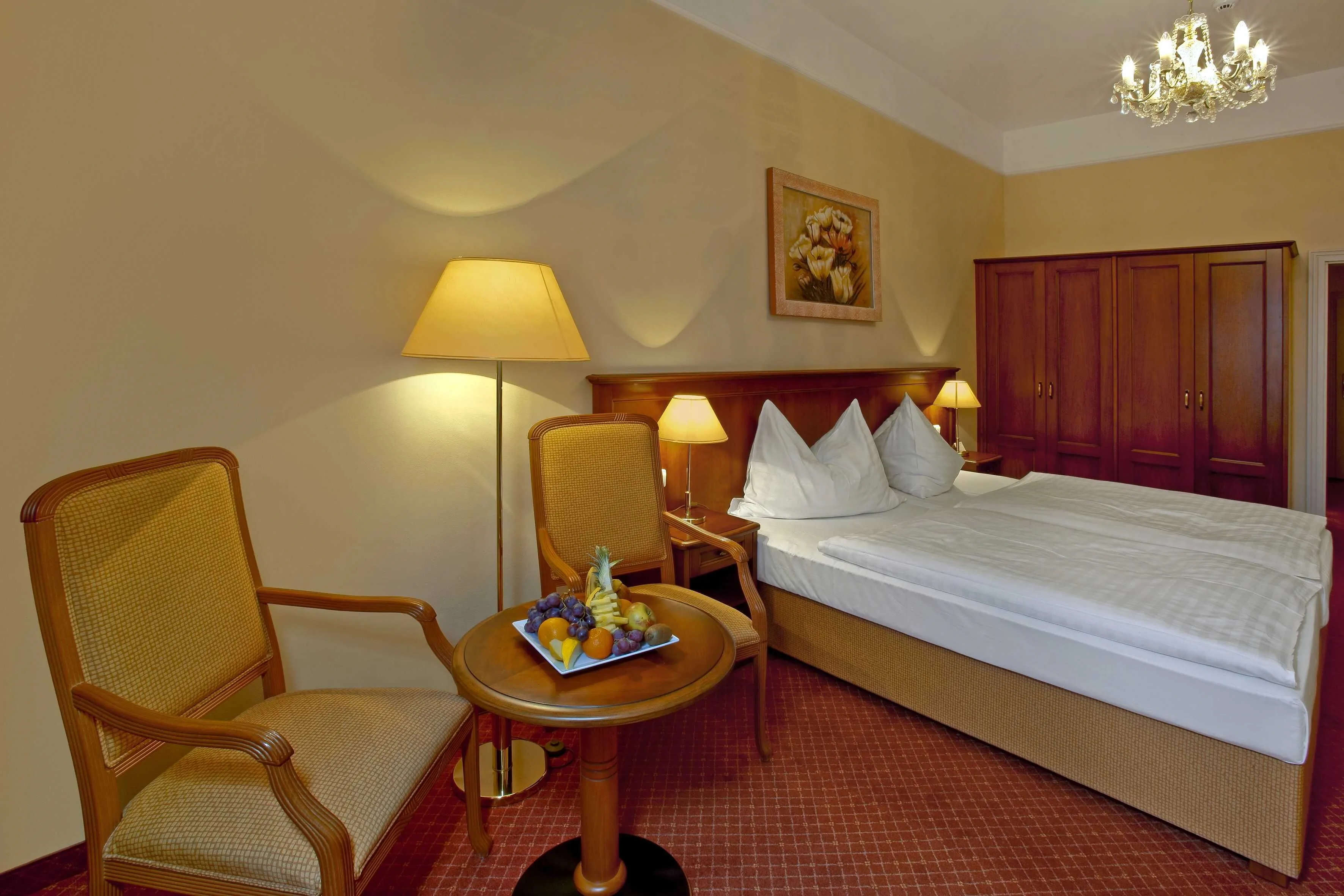 Ensana Centrální Lázně – Maria Spa Health Spa Hotel Mariánské Lázně – Mariánské Lázně, Republica Cehă