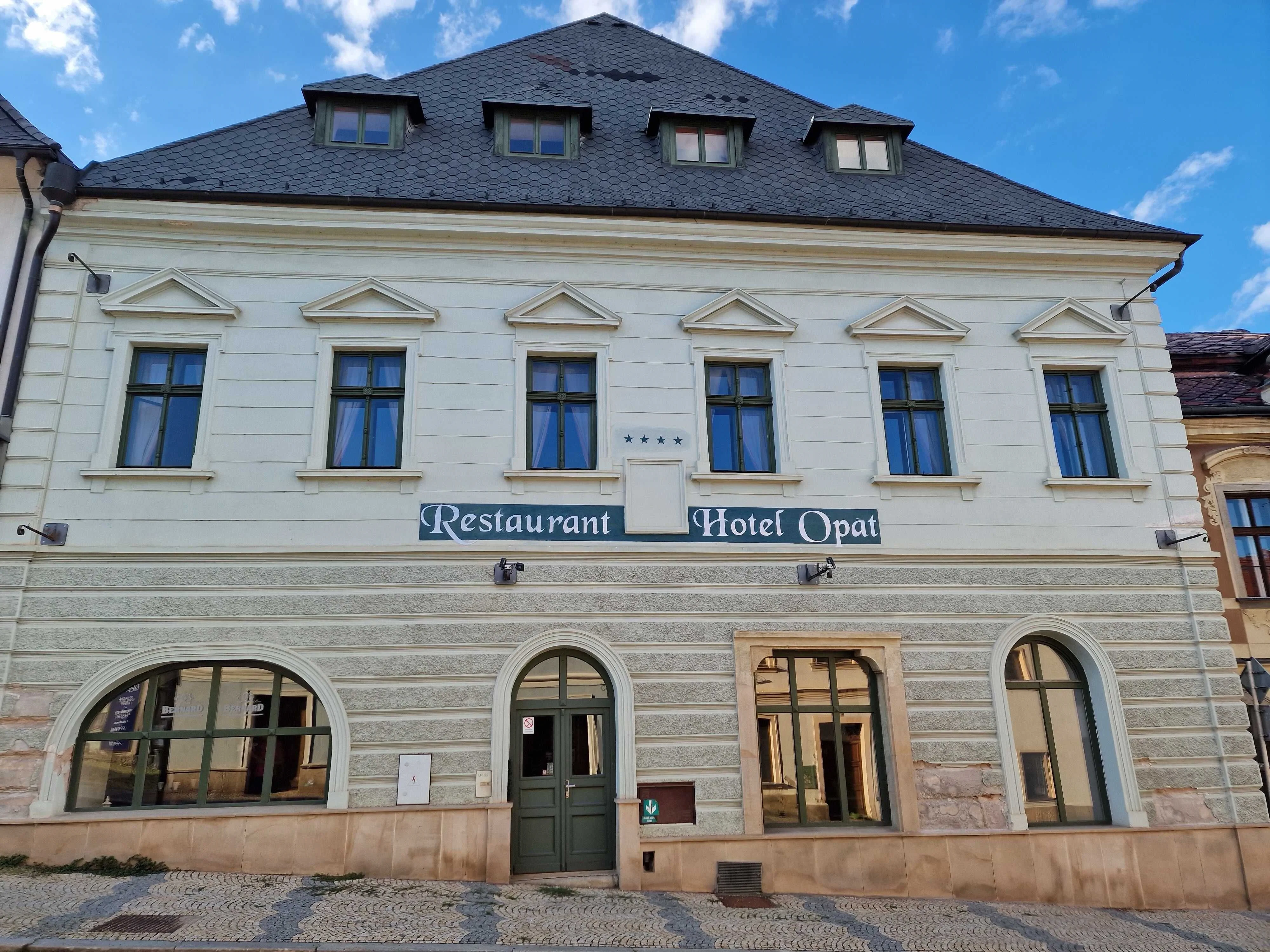 Hotel Opat Kutná Hora – Kutná Hora, Republica Cehă