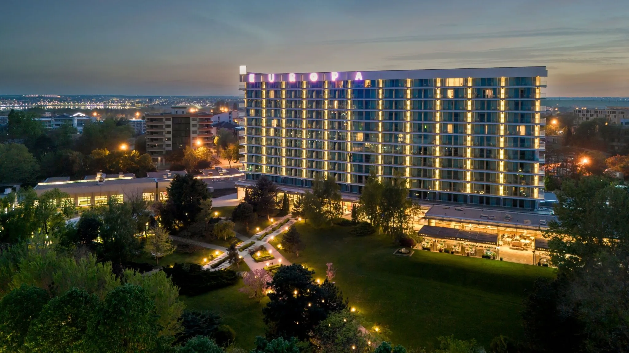 Ana Hotels Europa Eforie Nord – Eforie Nord, România