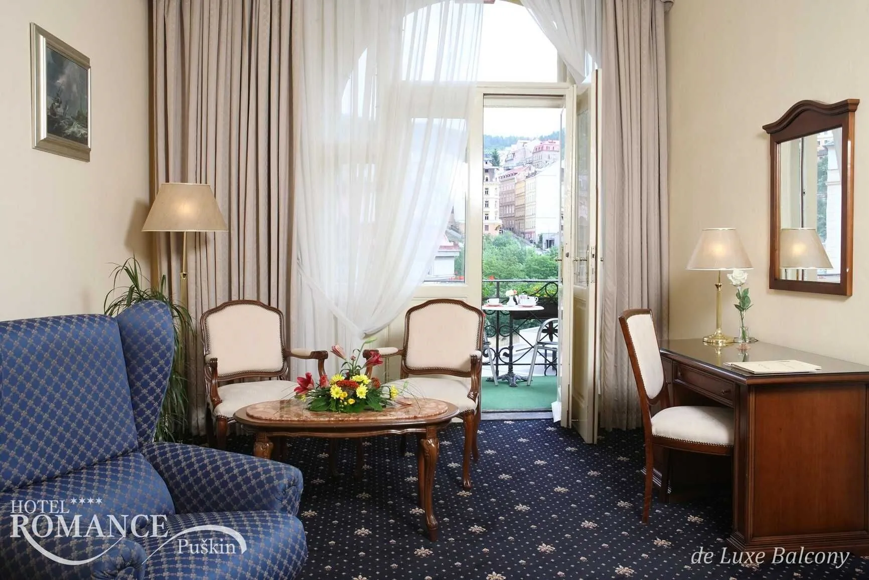Hotel Romance Karlovy Vary – Karlovy Vary, Česká republika