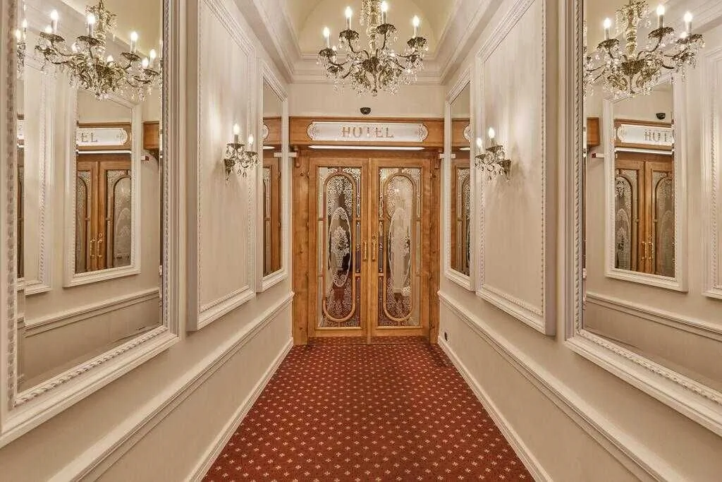 Hotel Romance Karlovy Vary – Karlovy Vary, Česká republika