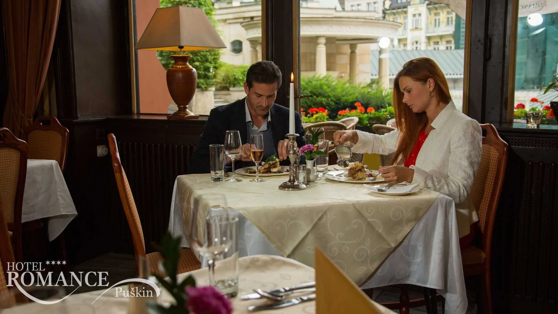 Hotel Romance Karlovy Vary – Karlovy Vary, Česká republika
