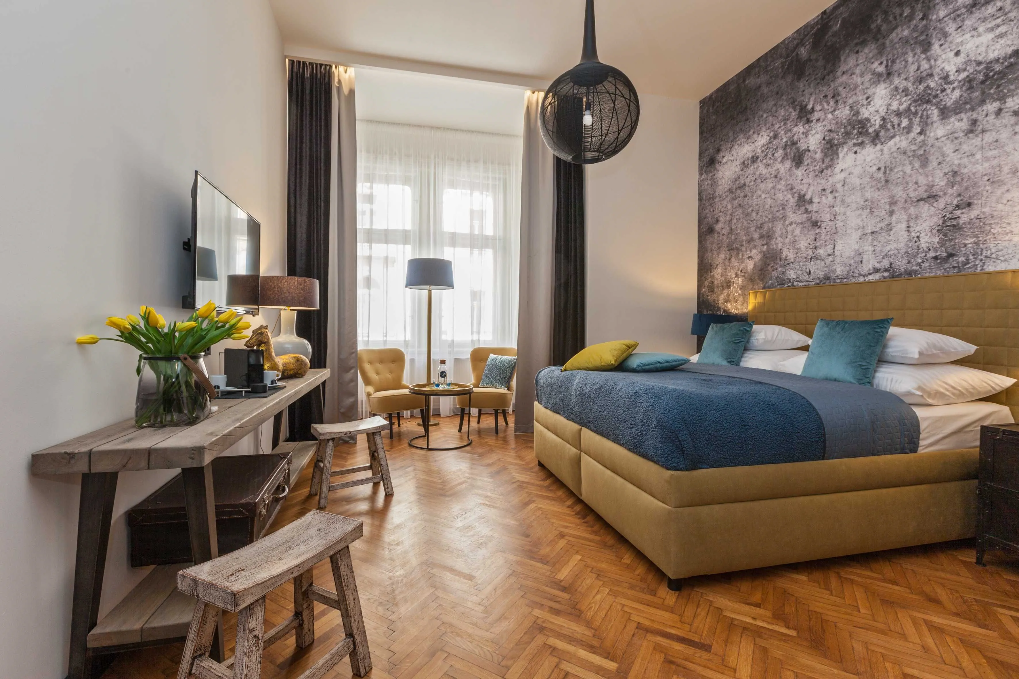 ANTIK Hotel Praha - foto 7
