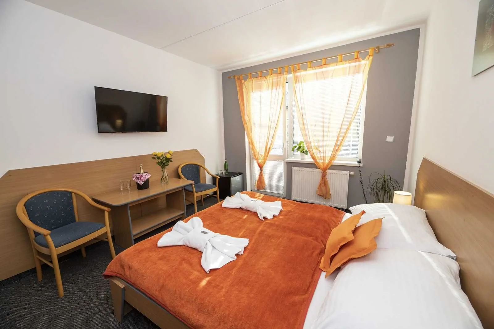 Hotel BOHEMIA relax Františkovy Lázně – Františkovy Lázně, Republica Cehă