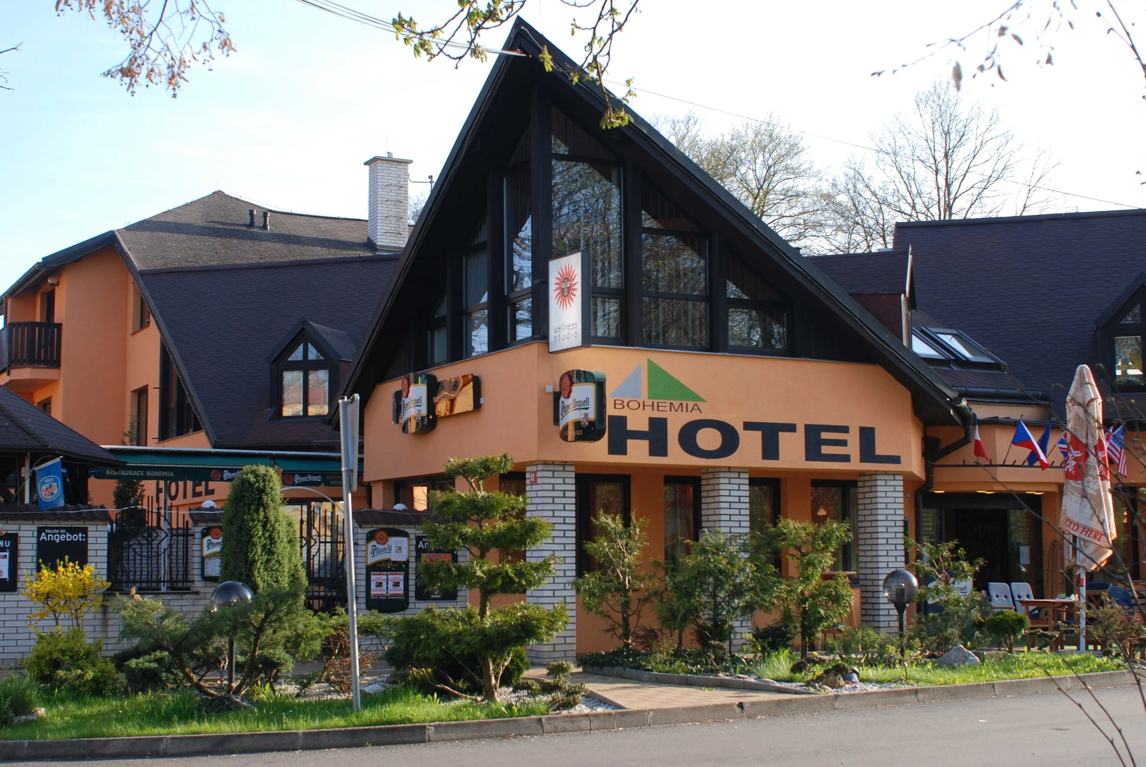 Hotel BOHEMIA relax Františkovy Lázně – Františkovy Lázně, Republica Cehă