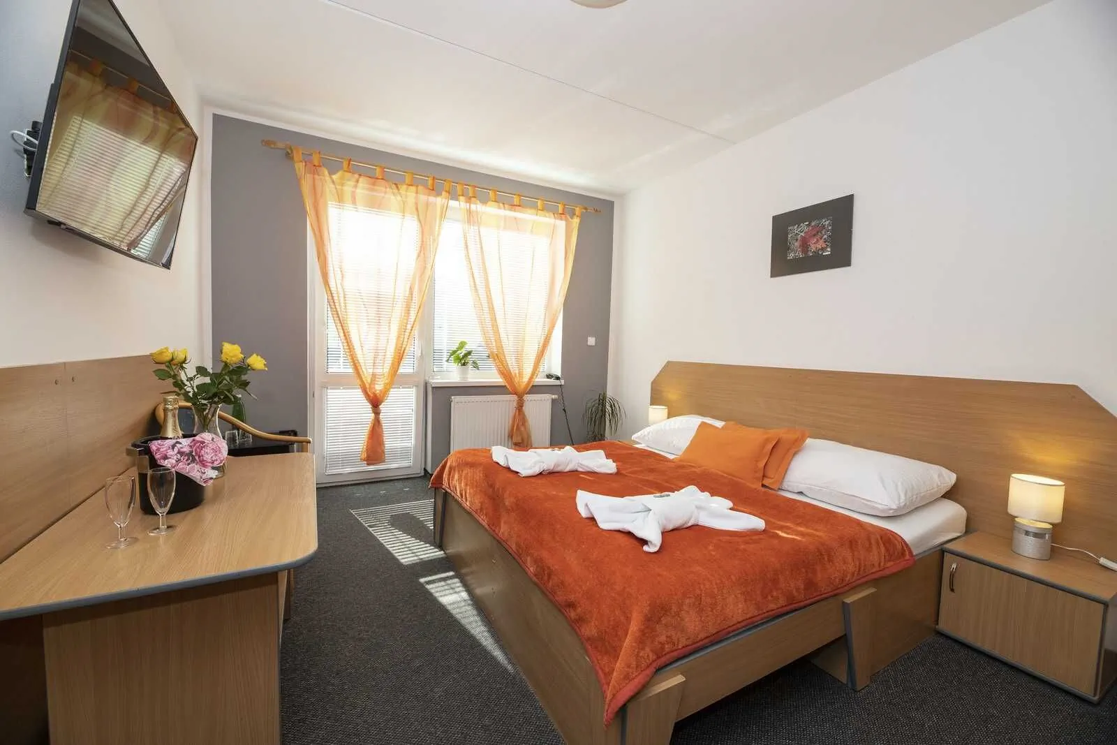 Hotel BOHEMIA relax Františkovy Lázně – Františkovy Lázně, Republica Cehă