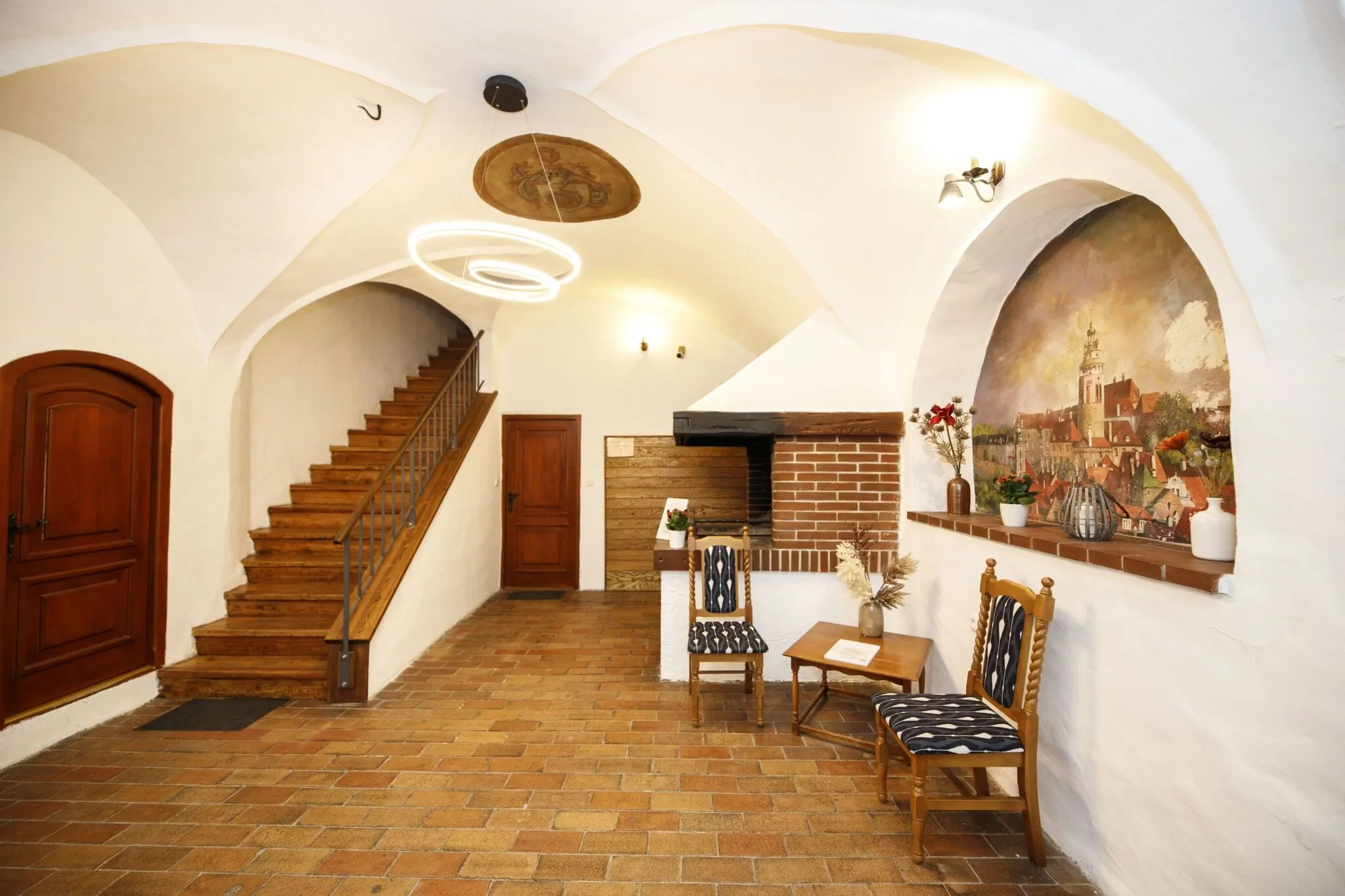 Hotel Švamberský dům Český Krumlov – Český Krumlov, Republica Cehă