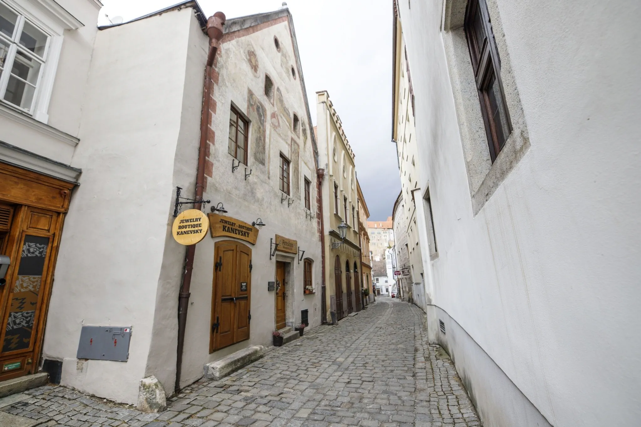 Hotel Švamberský dům Český Krumlov – Český Krumlov, Republica Cehă