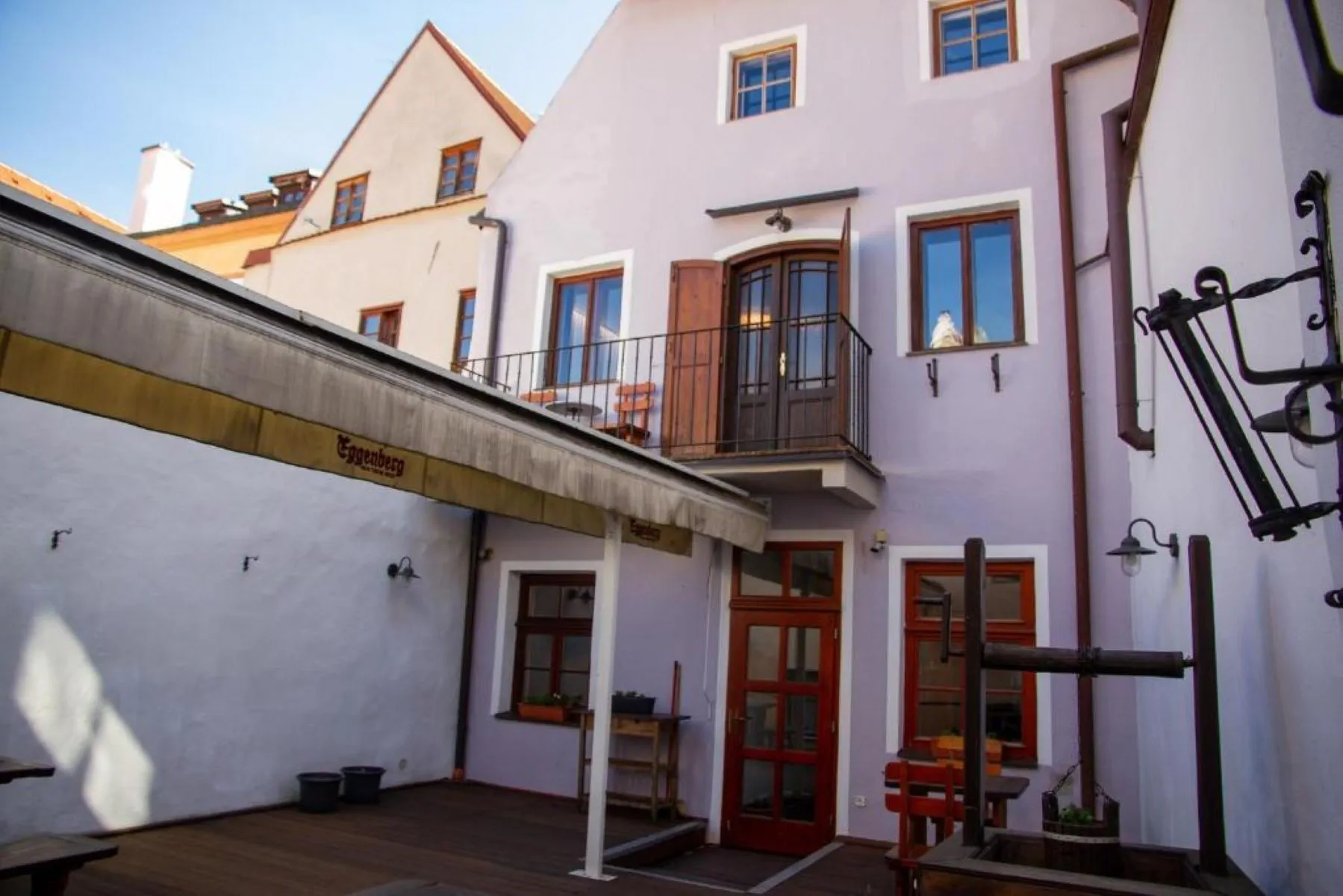 Hotel Švamberský dům Český Krumlov – Český Krumlov, Republica Cehă