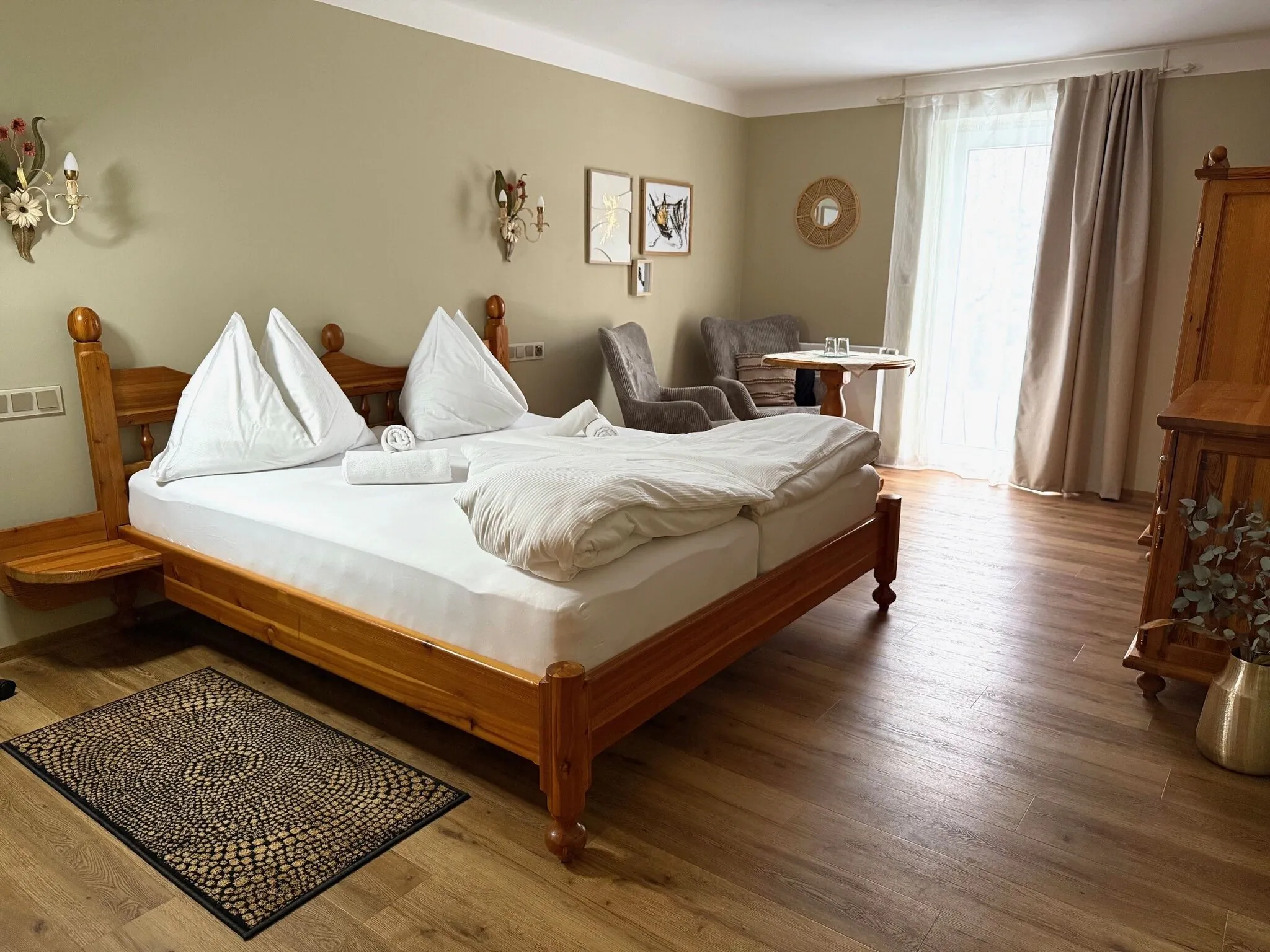 Hotel a Pension SEEBERG Františkovy Lázně - foto 3