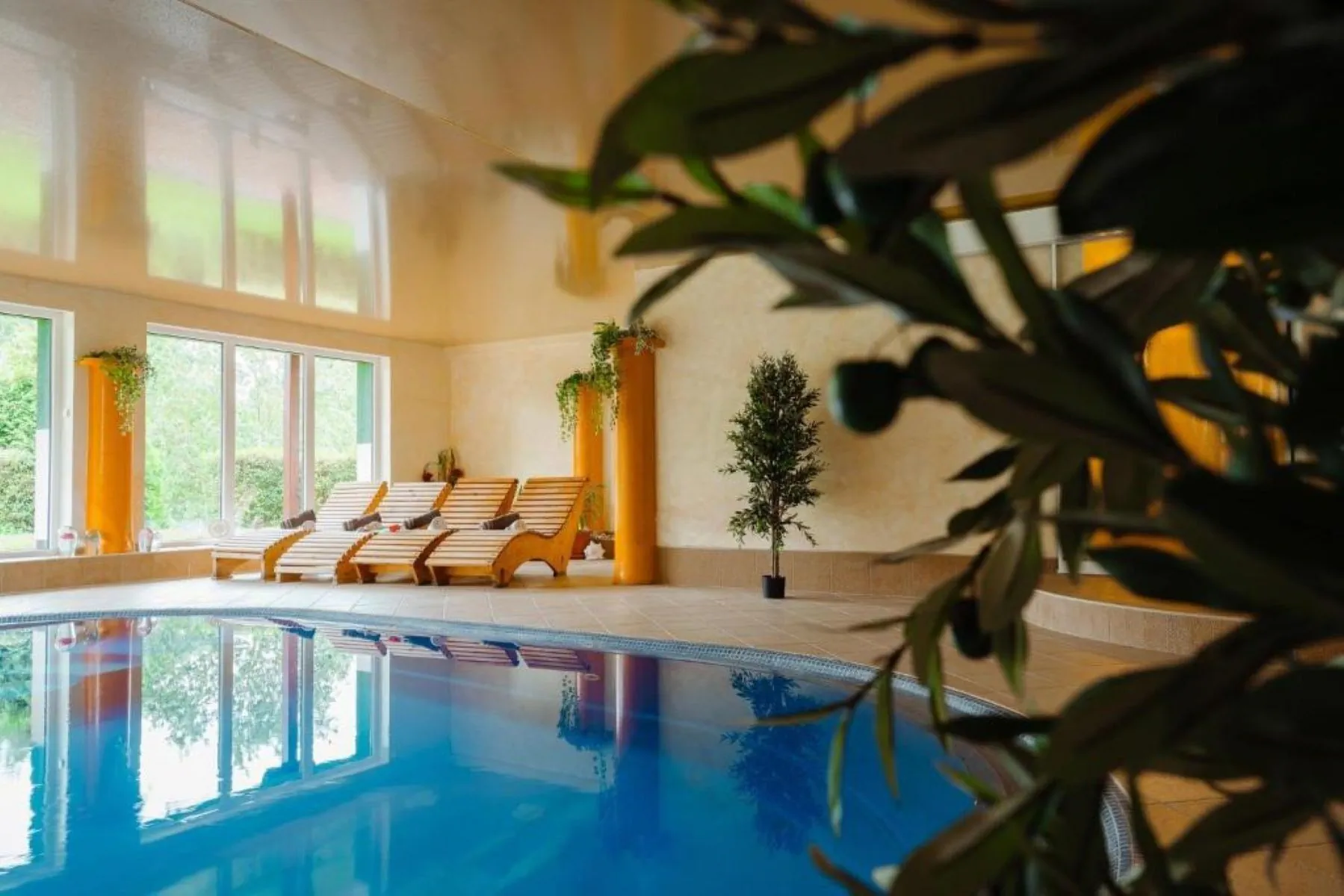 Hotel a Pension SEEBERG Františkovy Lázně - foto 6