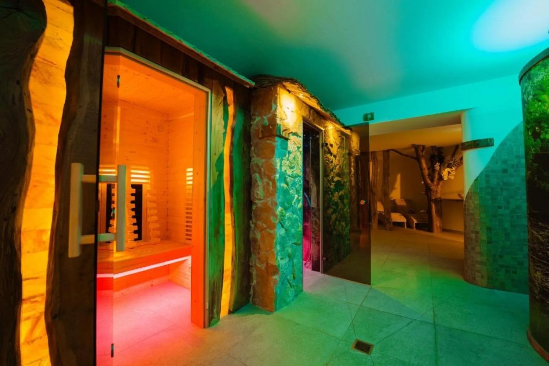 Hotel a Pension SEEBERG Františkovy Lázně - foto 7