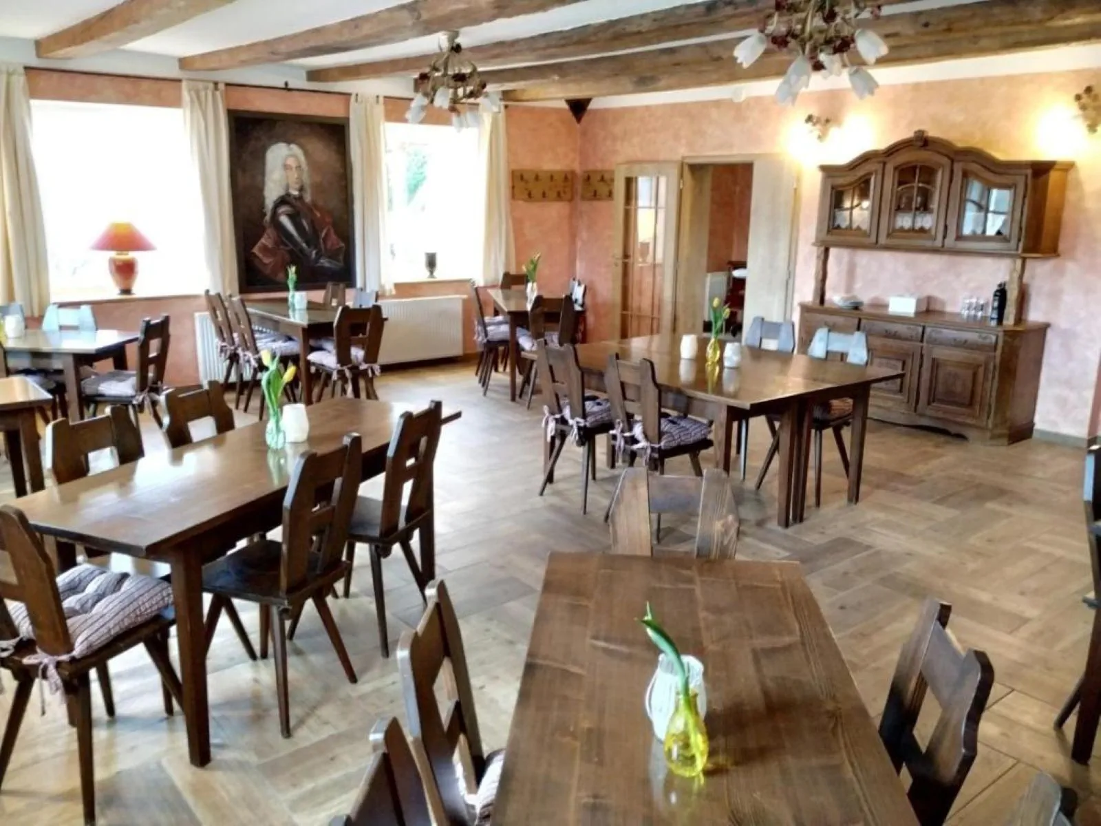 Hotel a Pension SEEBERG Františkovy Lázně - foto 8