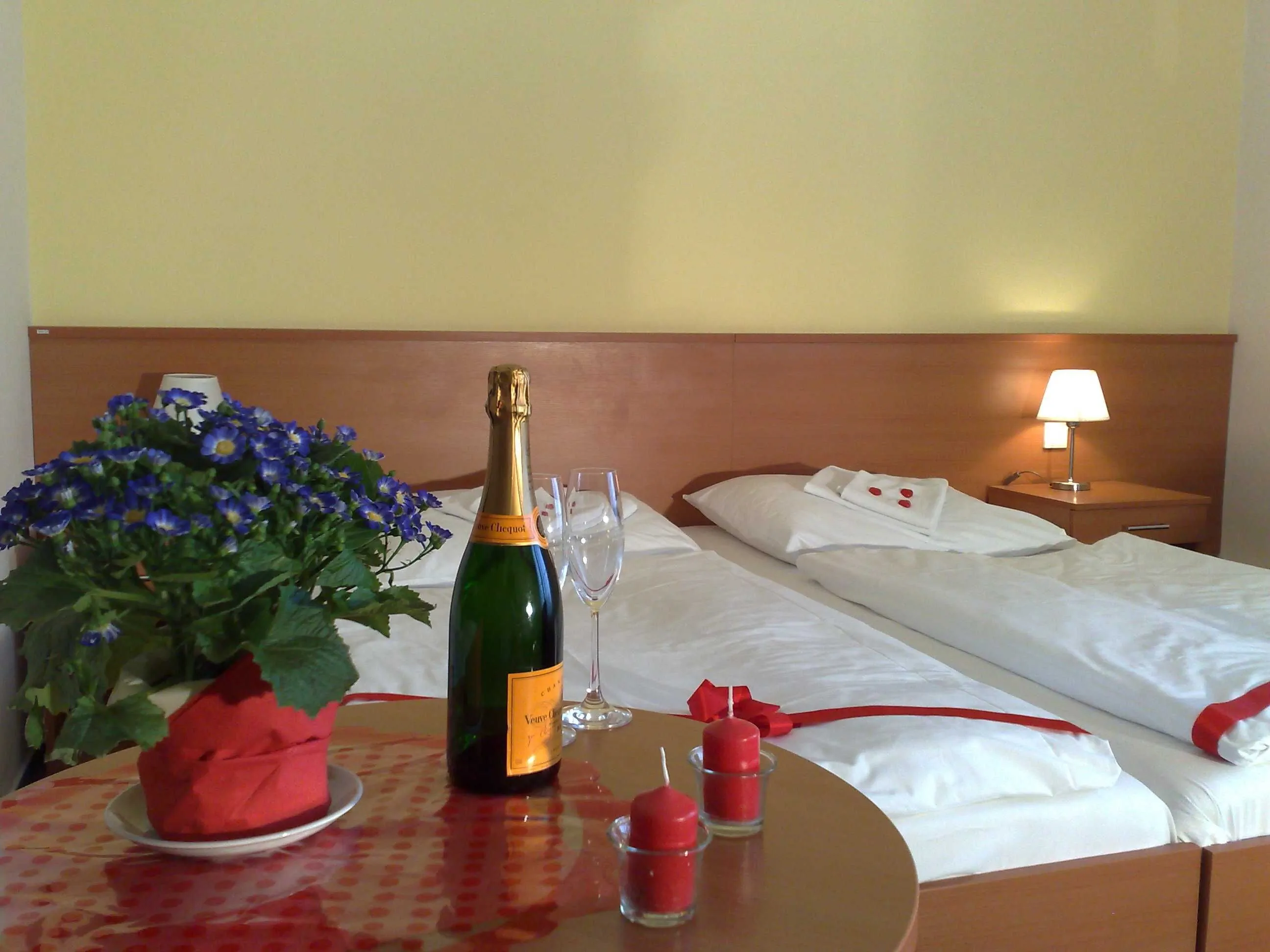 HOTEL MERITUM Praha – Praga, Republica Cehă
