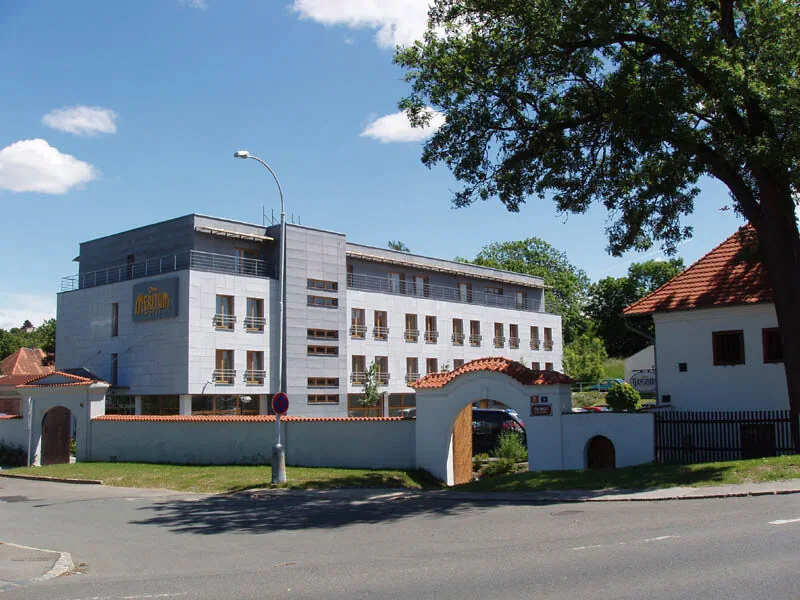HOTEL MERITUM Praha – Praga, Republica Cehă