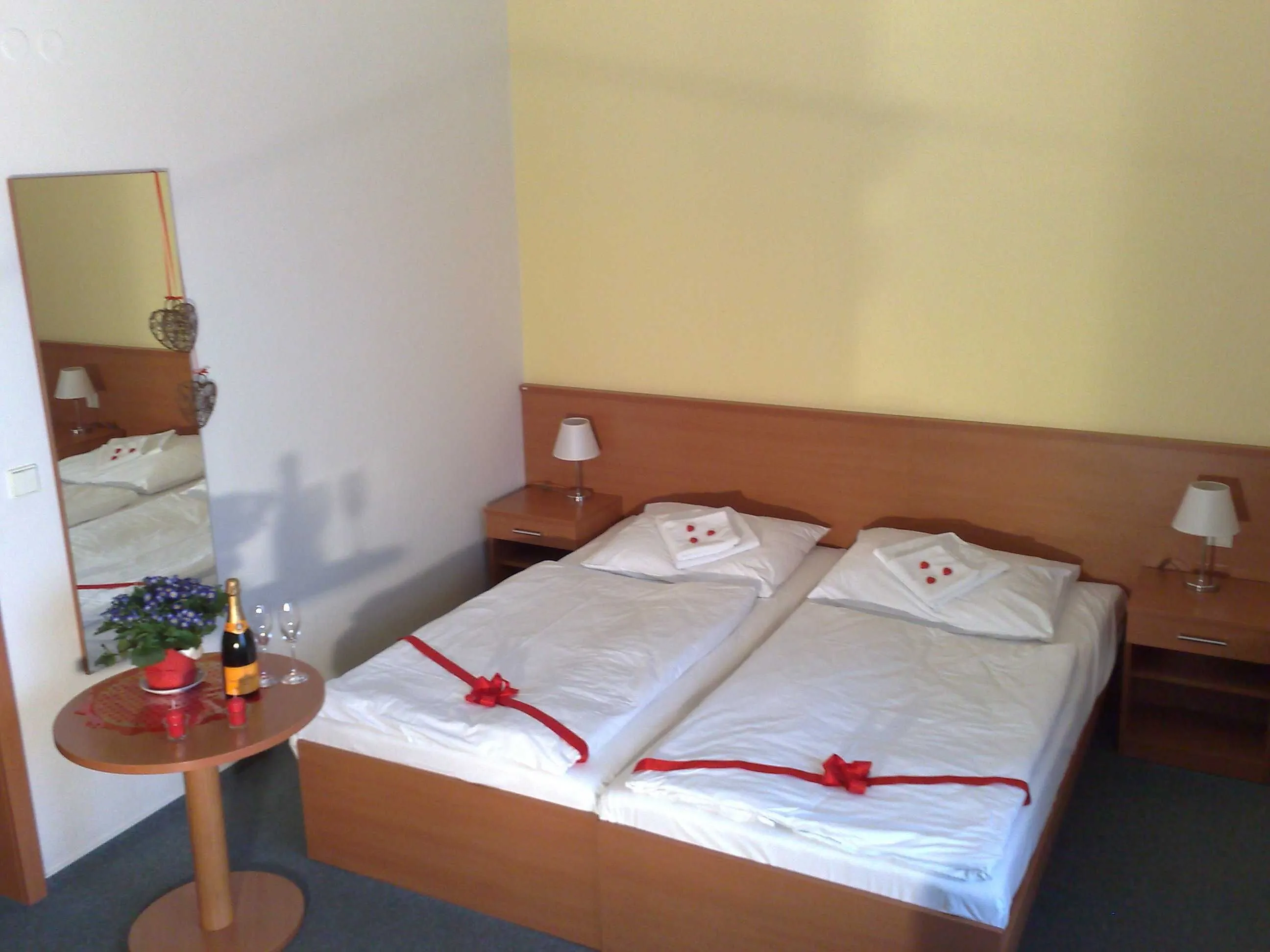HOTEL MERITUM Praha – Praga, Republica Cehă
