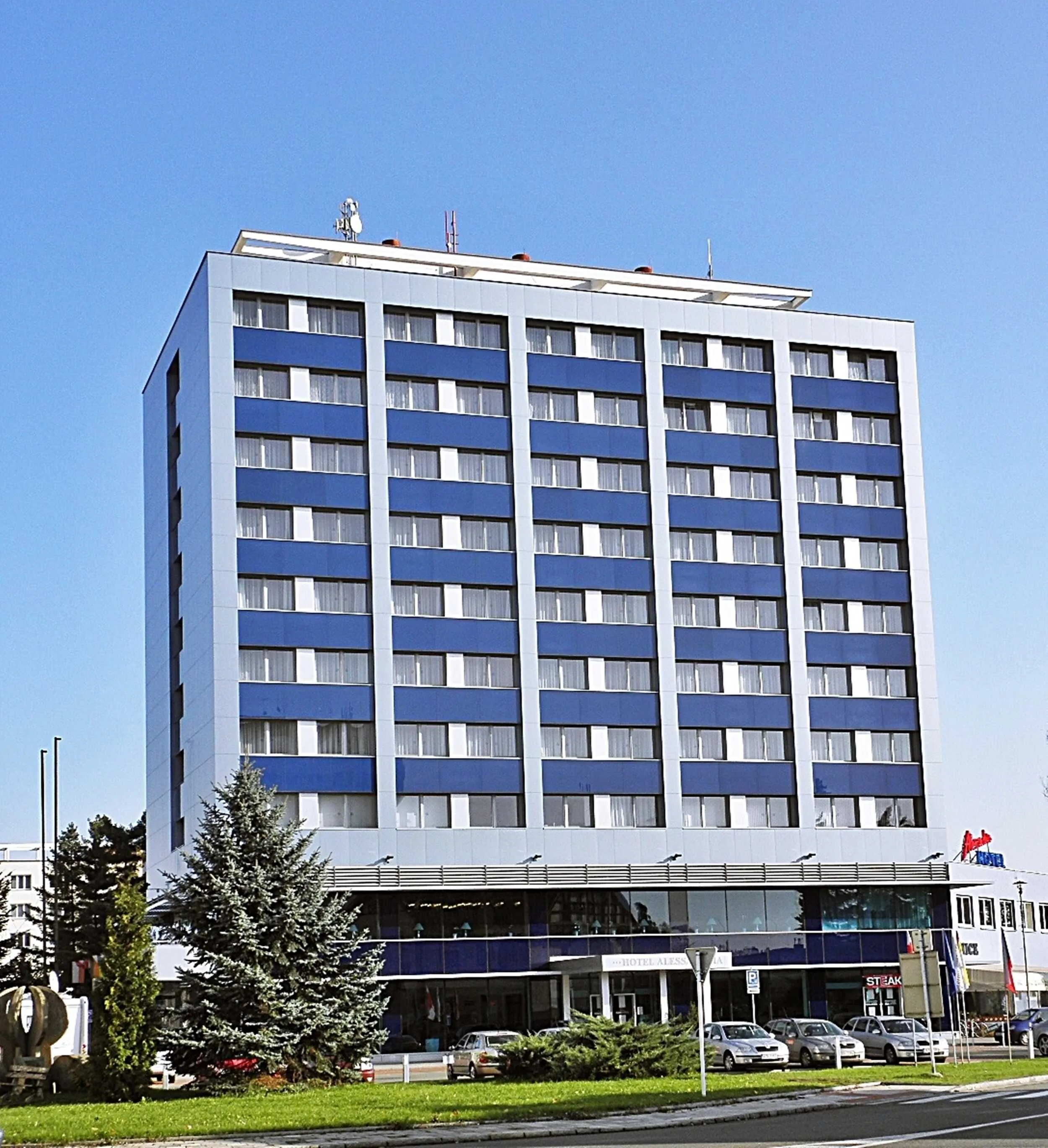 Hotel Alessandria Hradec Králové – Hradec Králové, Republica Cehă