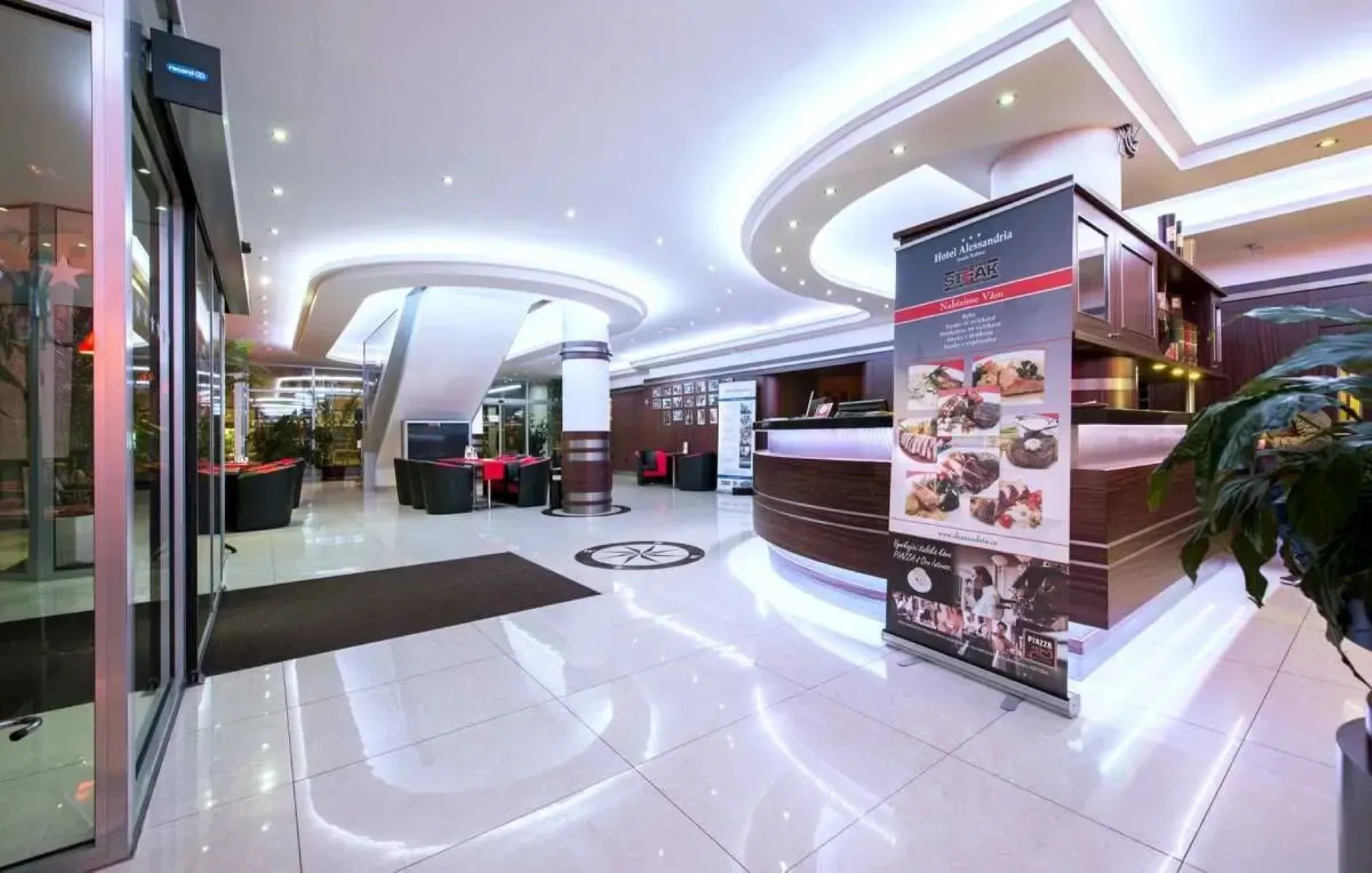 Hotel Alessandria Hradec Králové – Hradec Králové, Republica Cehă
