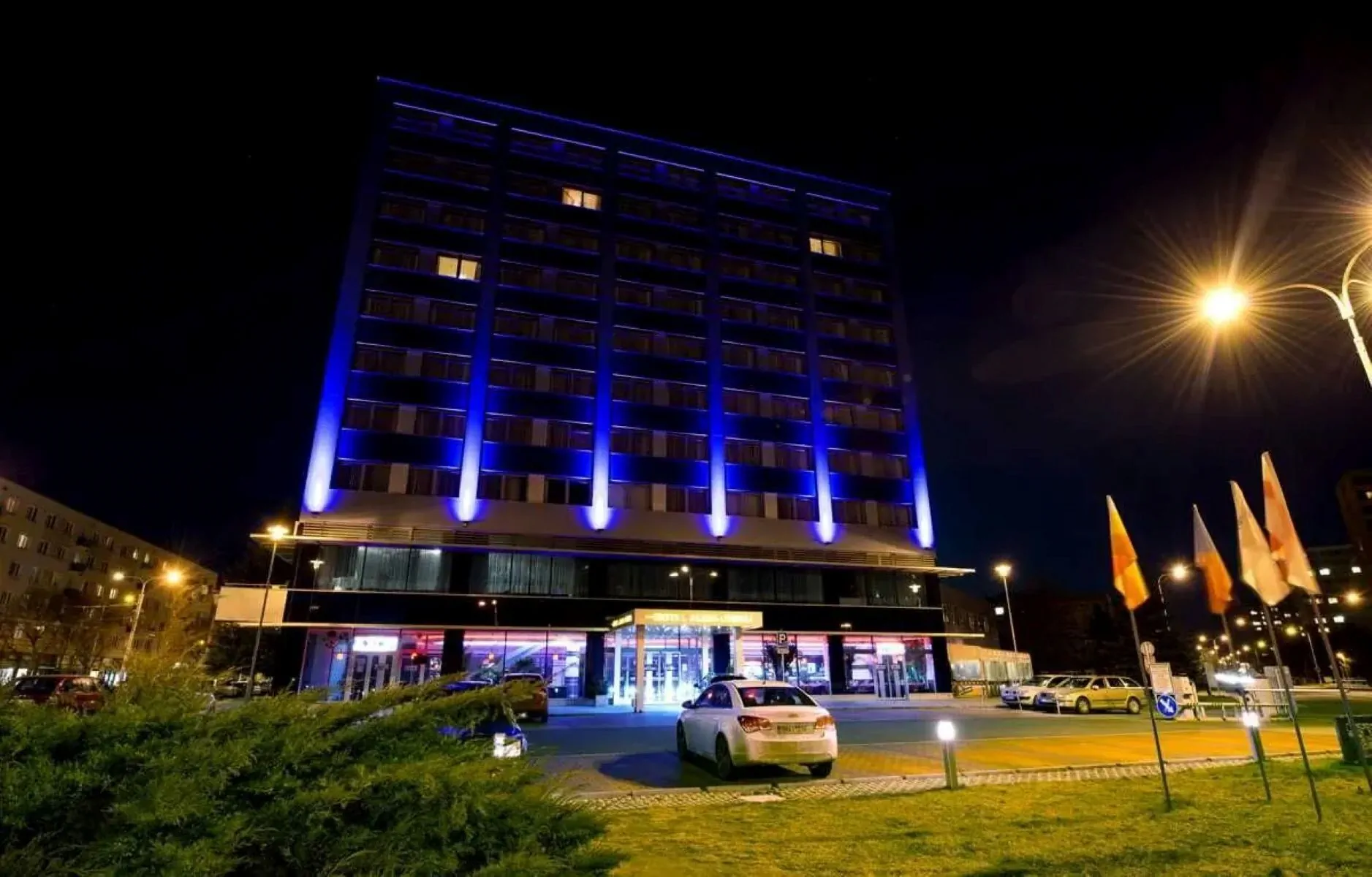 Hotel Alessandria Hradec Králové – Hradec Králové, Republica Cehă