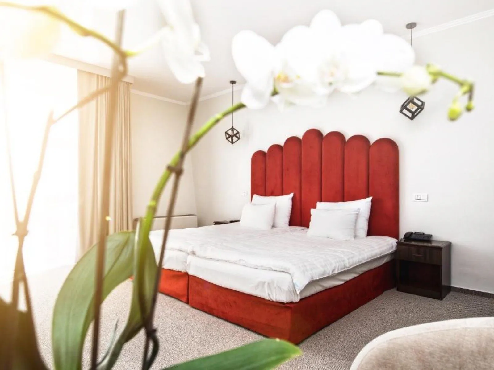 Hotel International București – Bukurešť, Rumunsko