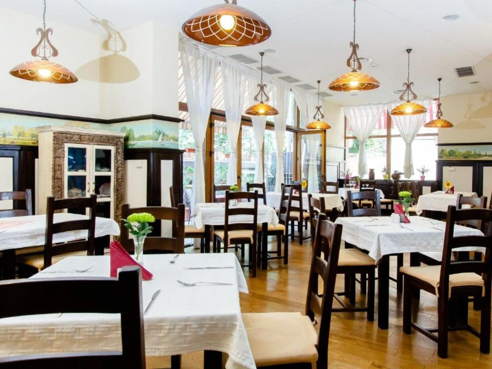 Hotel International București – Bukurešť, Rumunsko