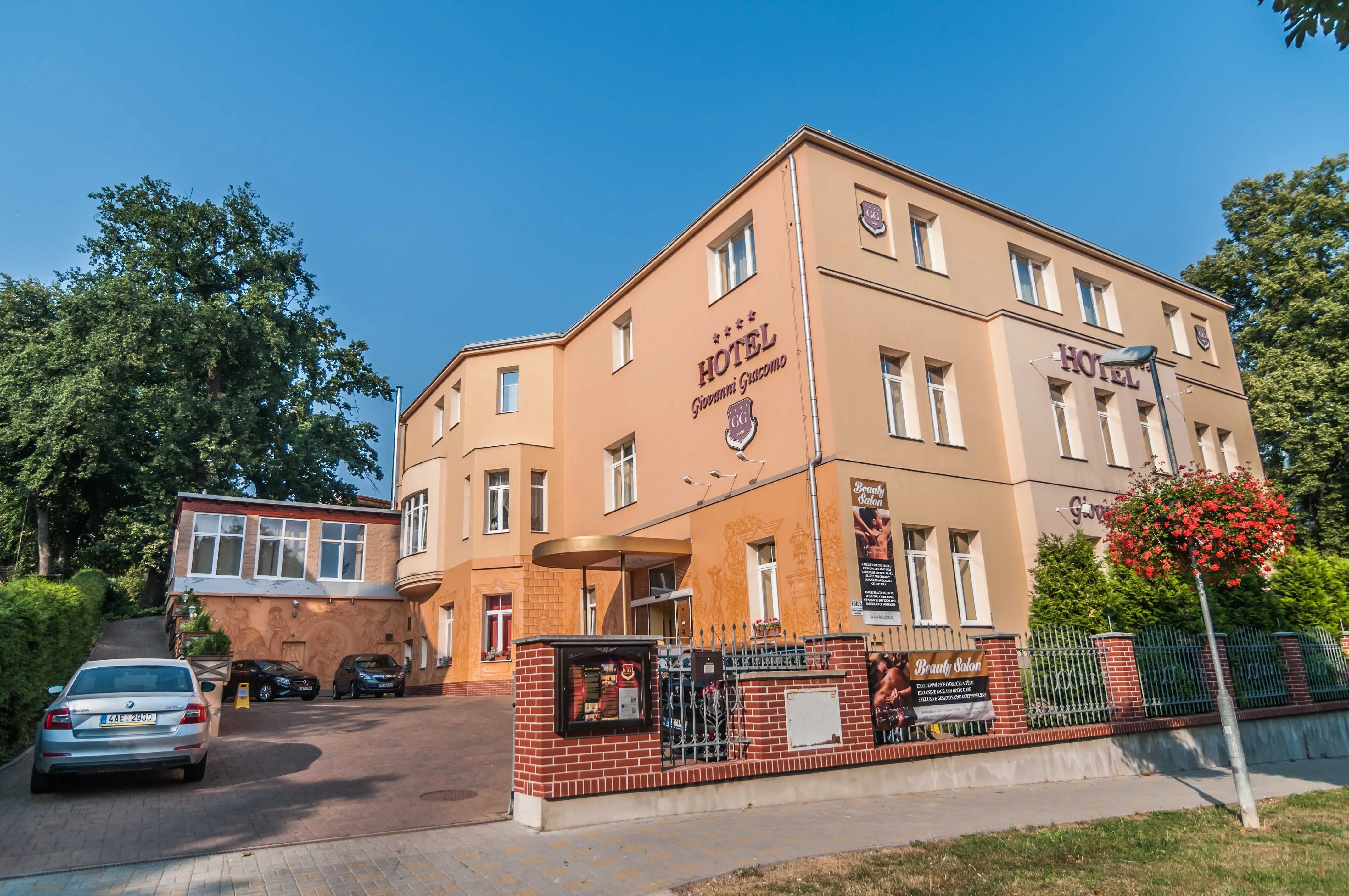 Giovanni Giacomo Teplice – Teplice, Česká republika