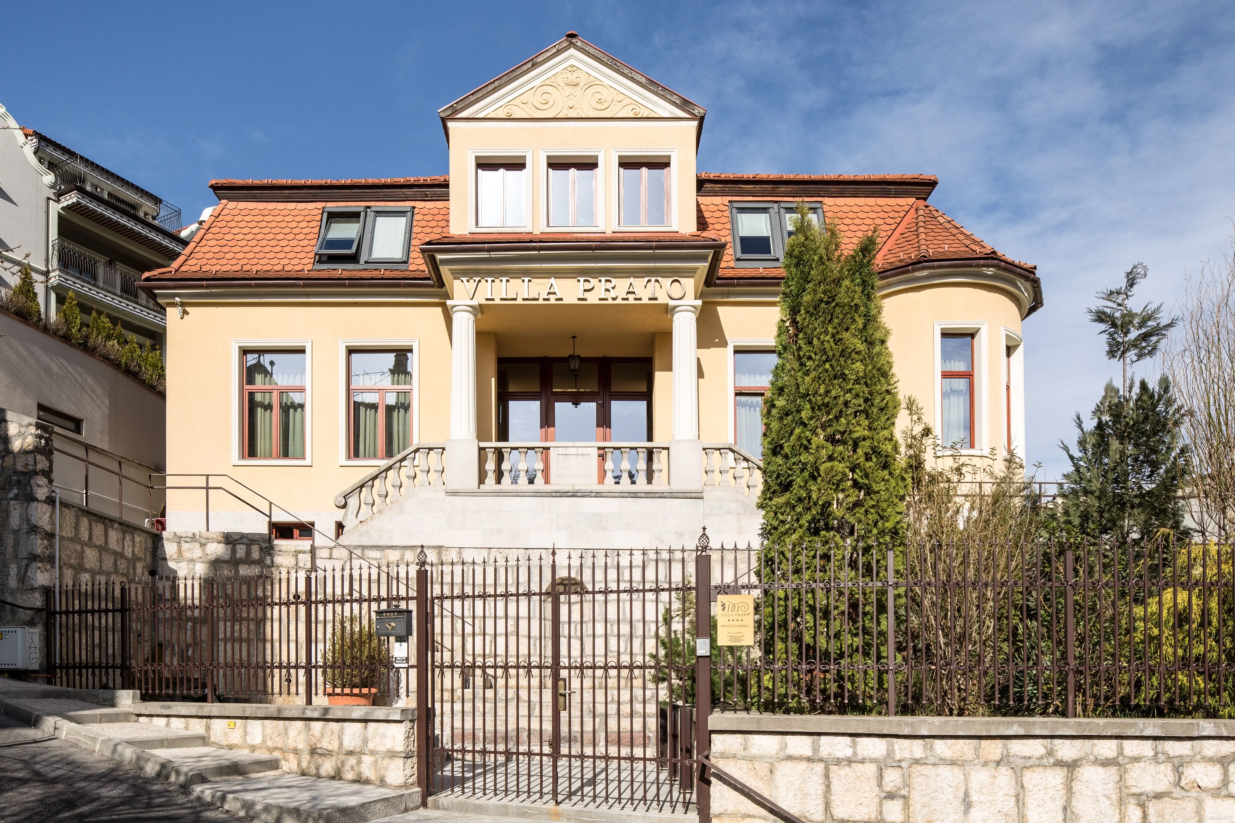 Villa Prato Brașov – Brașov, România