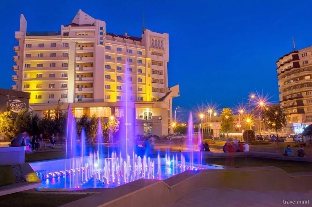 Hotel Mara Baia Mare – Baia Mare, Rumunia