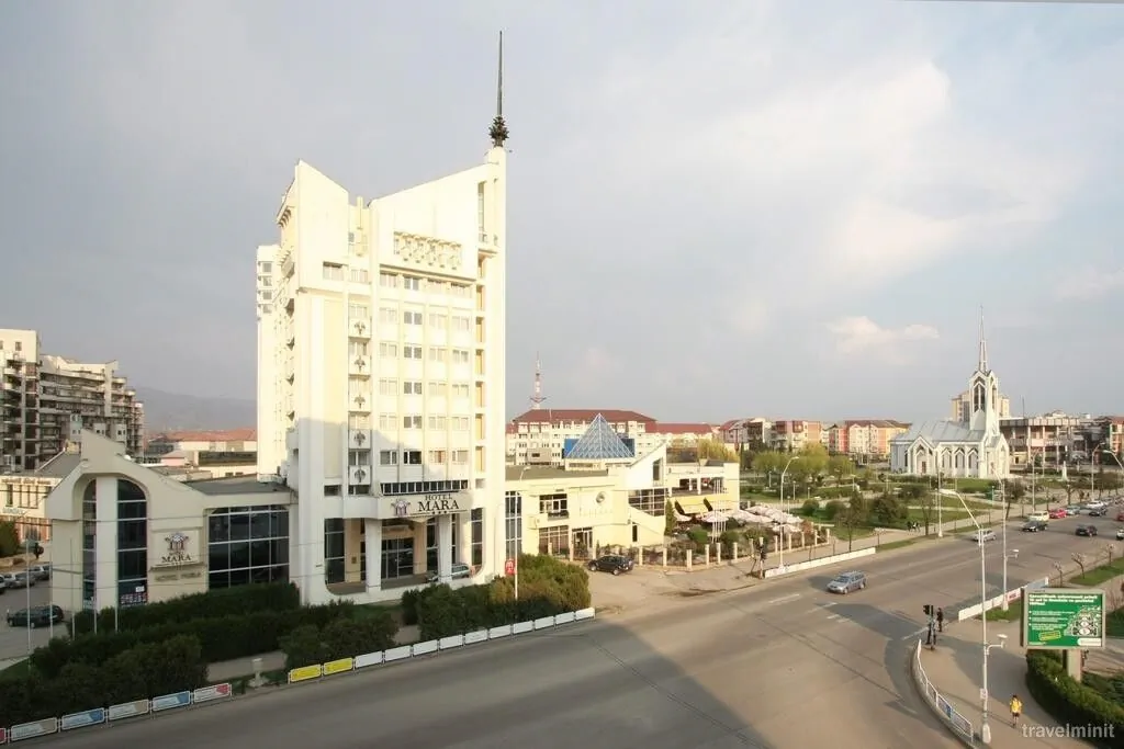 Hotel Mara Baia Mare – Baia Mare, Rumunia