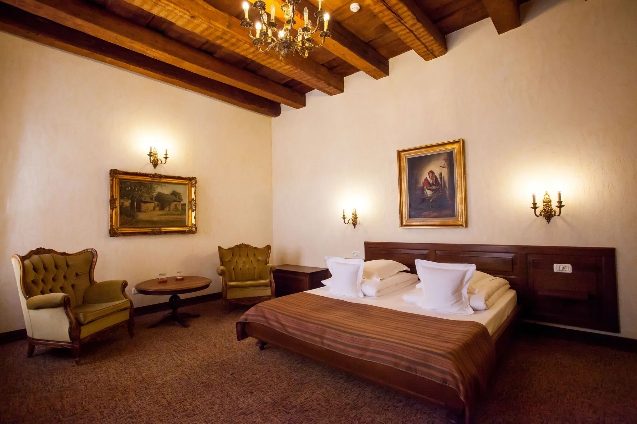 Hotel Bella Muzica Brașov – Brașov, România
