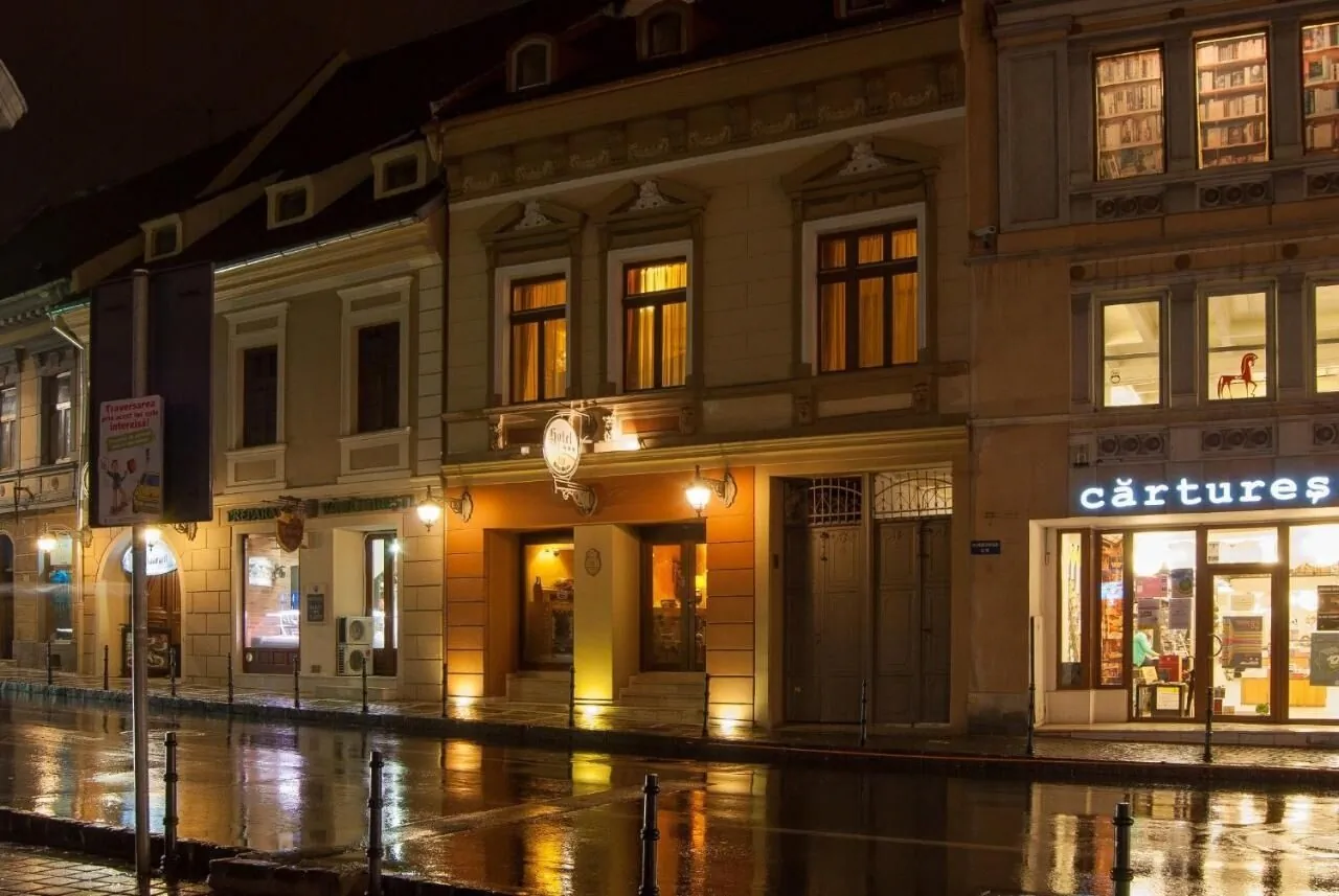 Hotel Bella Muzica Brașov – Brașov, România