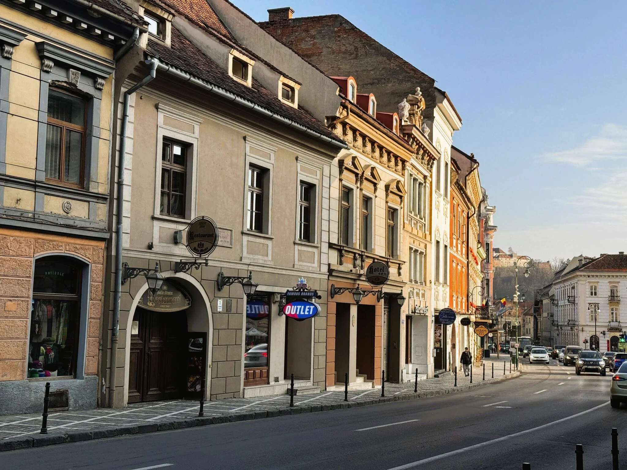 Hotel Bella Muzica Brașov – Brașov, România