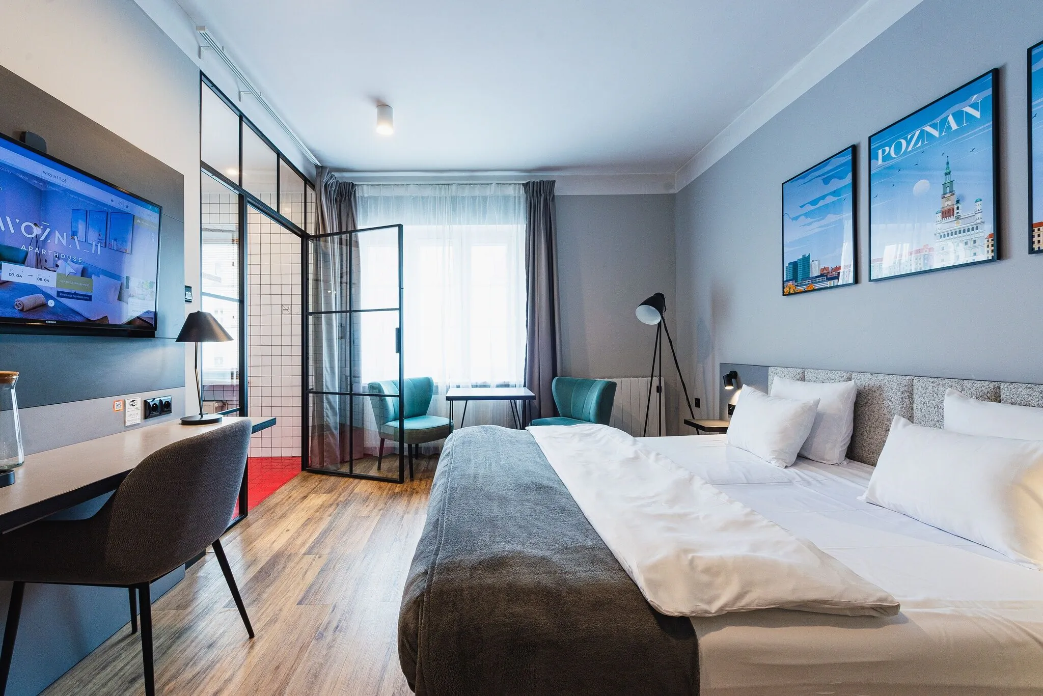 Aparthouse Woźna 11 Stare Miasto Poznań – Poznaň, Polsko