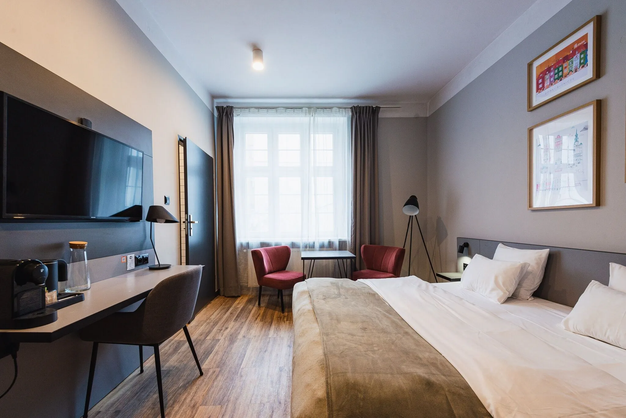 Aparthouse Woźna 11 Stare Miasto Poznań – Poznaň, Polsko