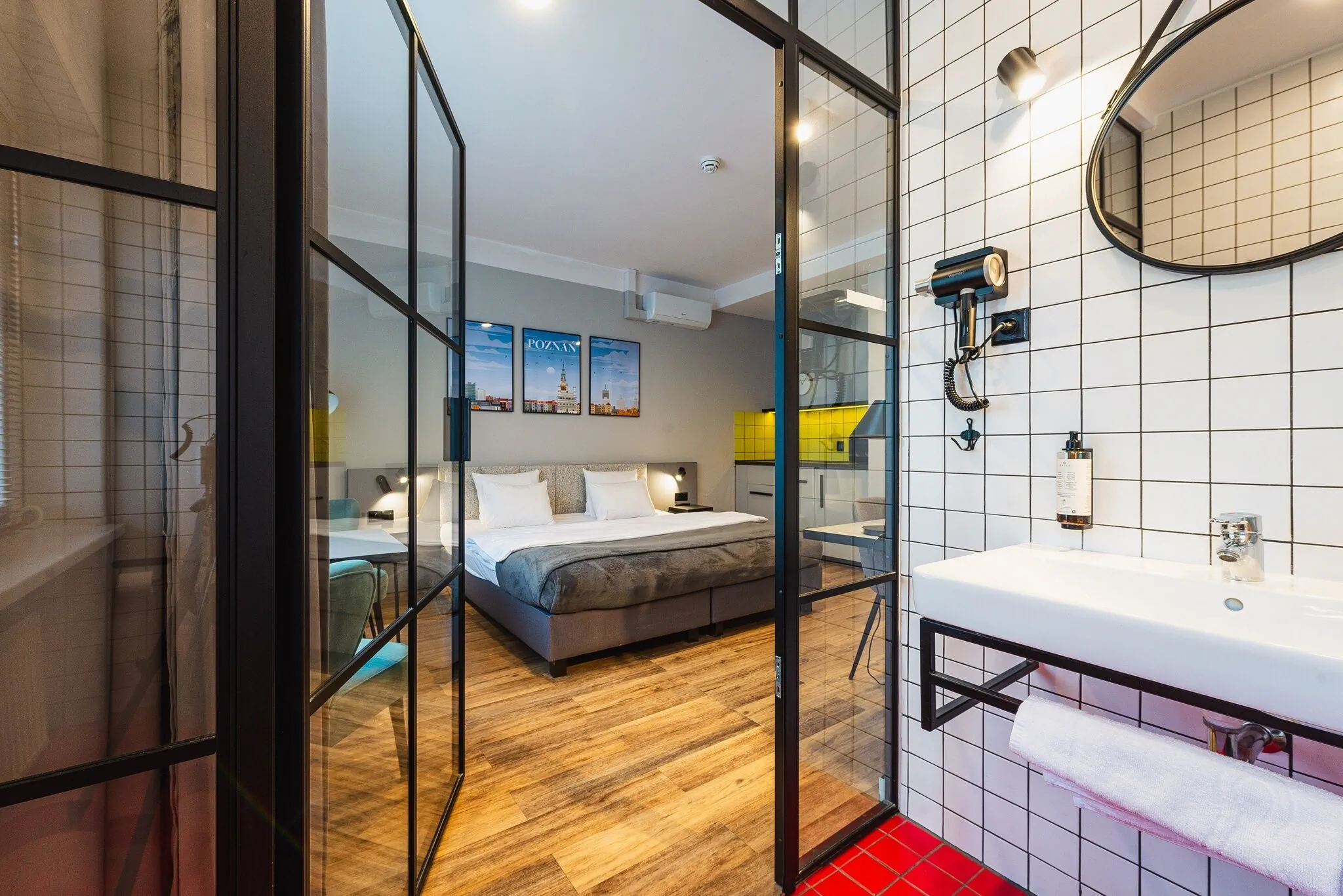 Aparthouse Woźna 11 Stare Miasto Poznań – Poznaň, Polsko