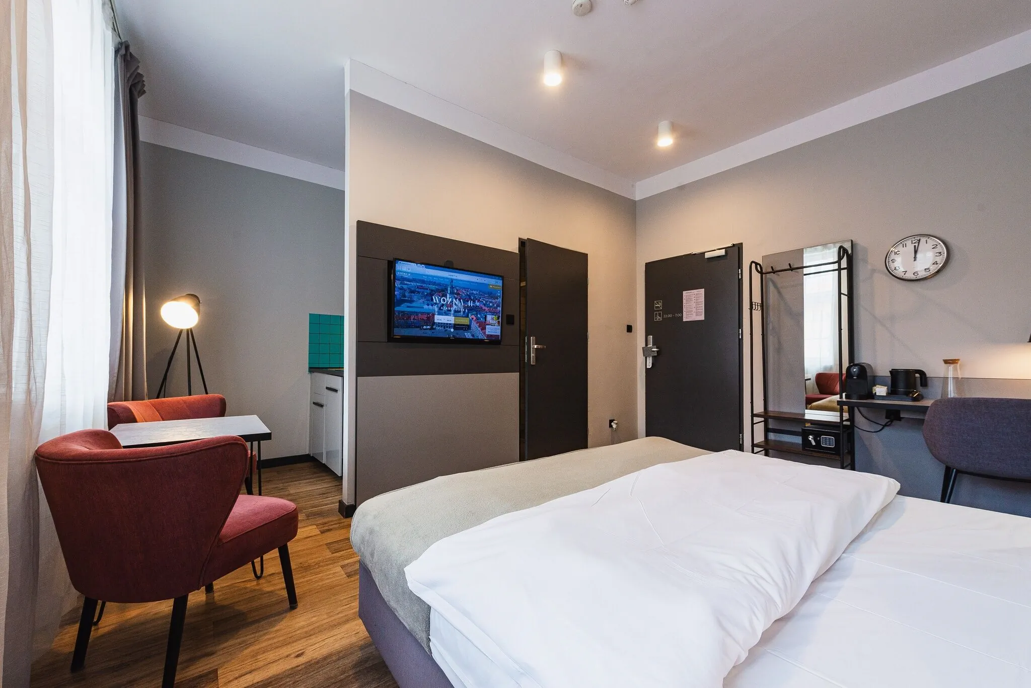 Aparthouse Woźna 11 Stare Miasto Poznań – Poznaň, Polsko