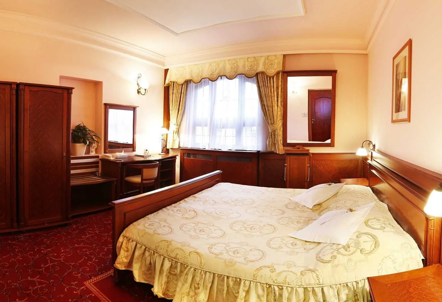Hotel AGH Rožnov pod Radhoštěm – Rožnov pod Radhoštěm, Česká republika