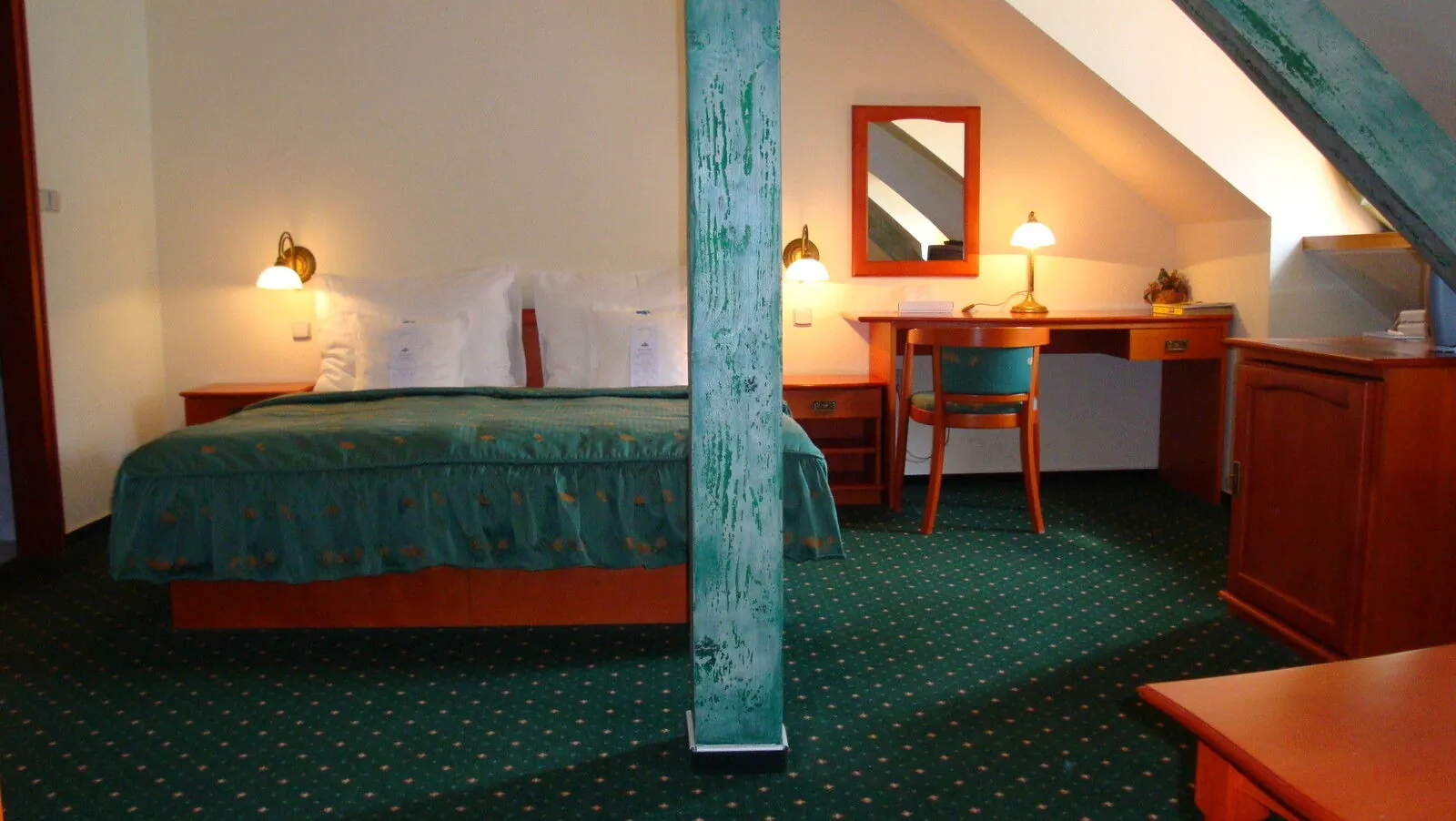 Hotel AGH Rožnov pod Radhoštěm – Rožnov pod Radhoštěm, Česká republika