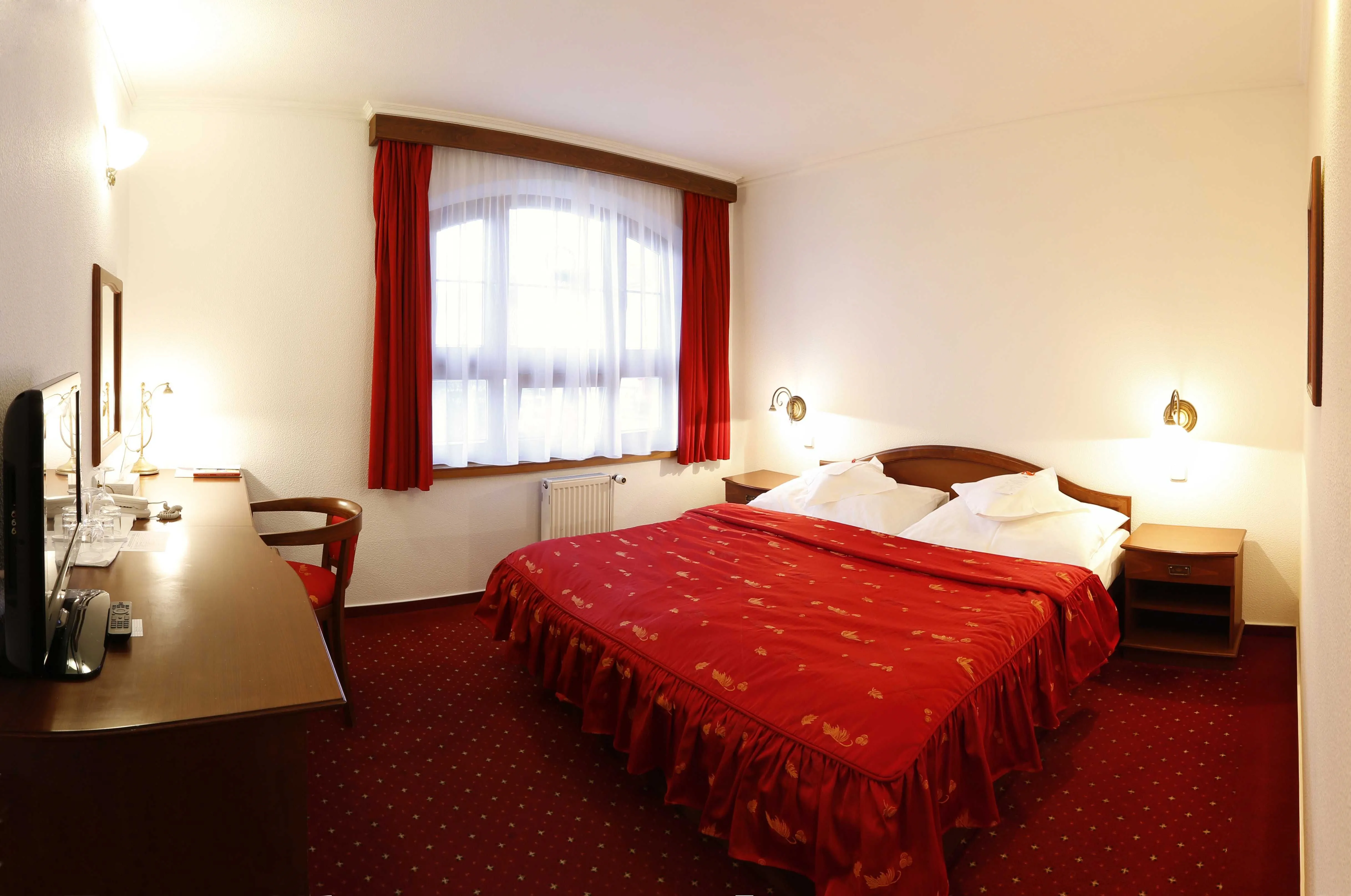 Hotel AGH Rožnov pod Radhoštěm – Rožnov pod Radhoštěm, Česká republika