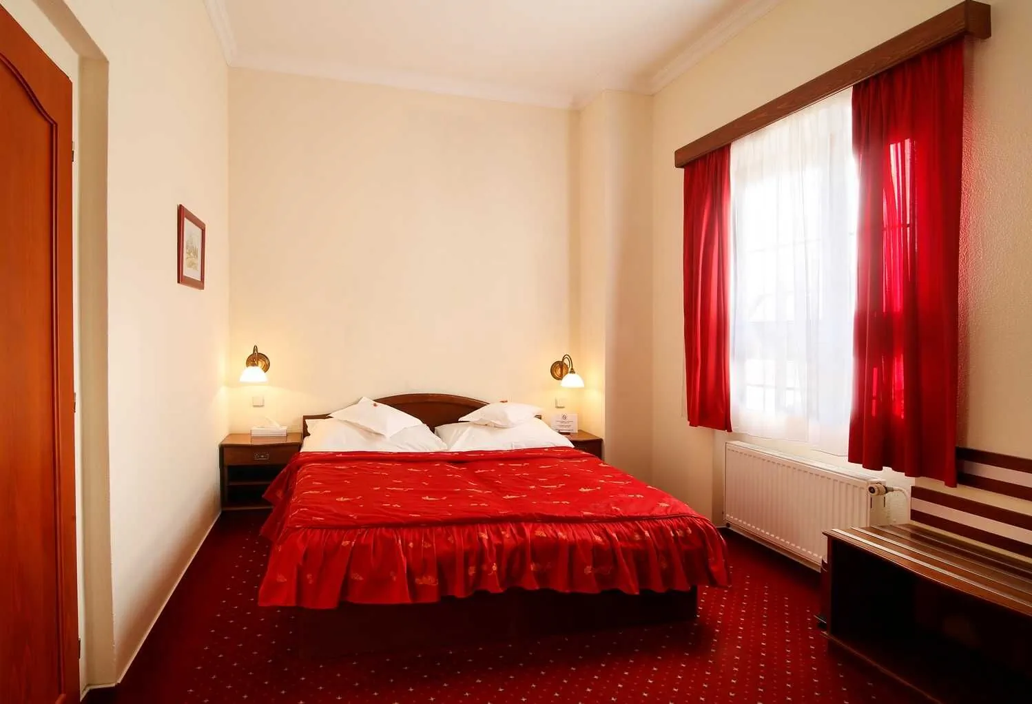 Hotel AGH Rožnov pod Radhoštěm – Rožnov pod Radhoštěm, Česká republika