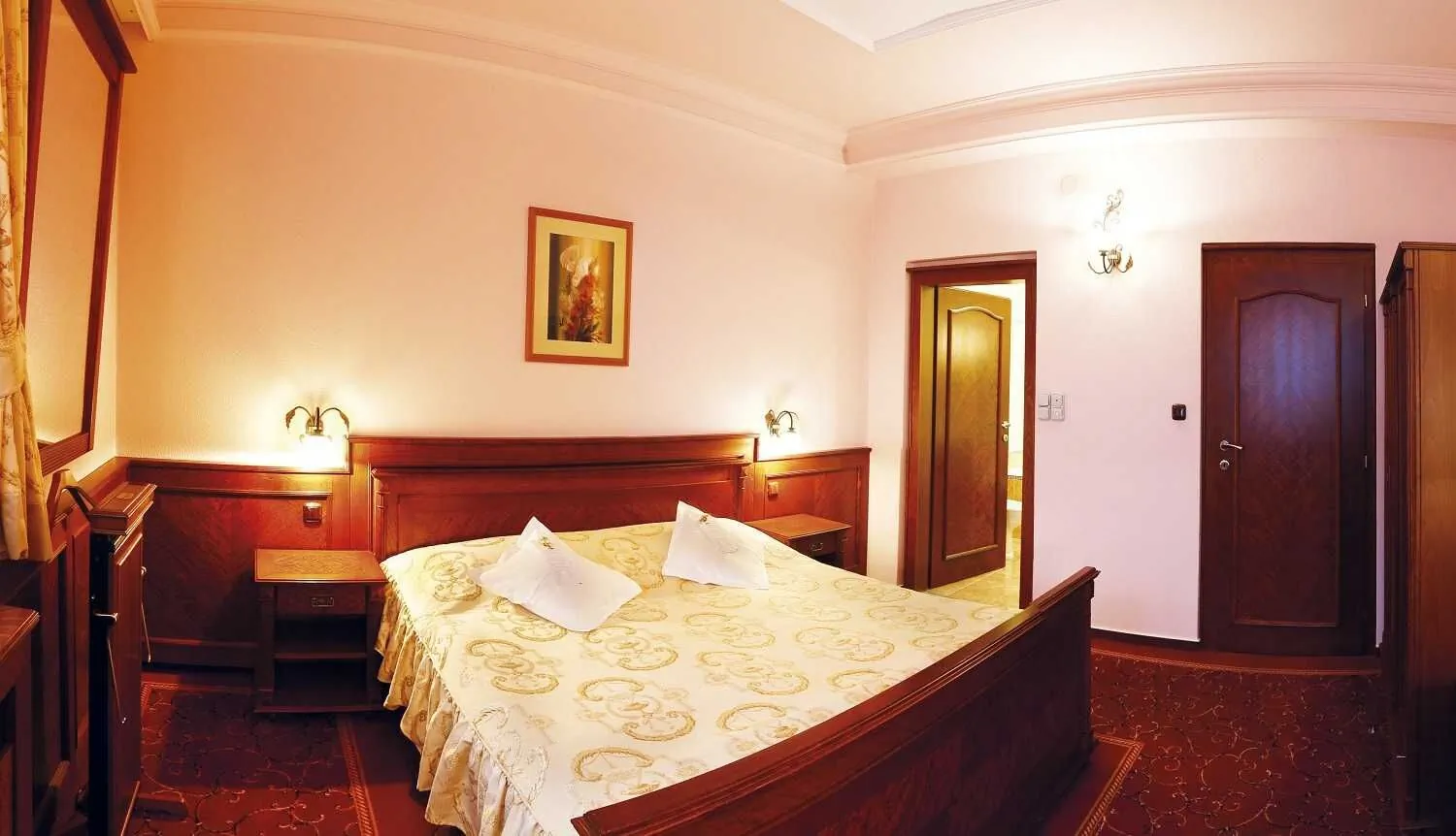Hotel AGH Rožnov pod Radhoštěm – Rožnov pod Radhoštěm, Česká republika